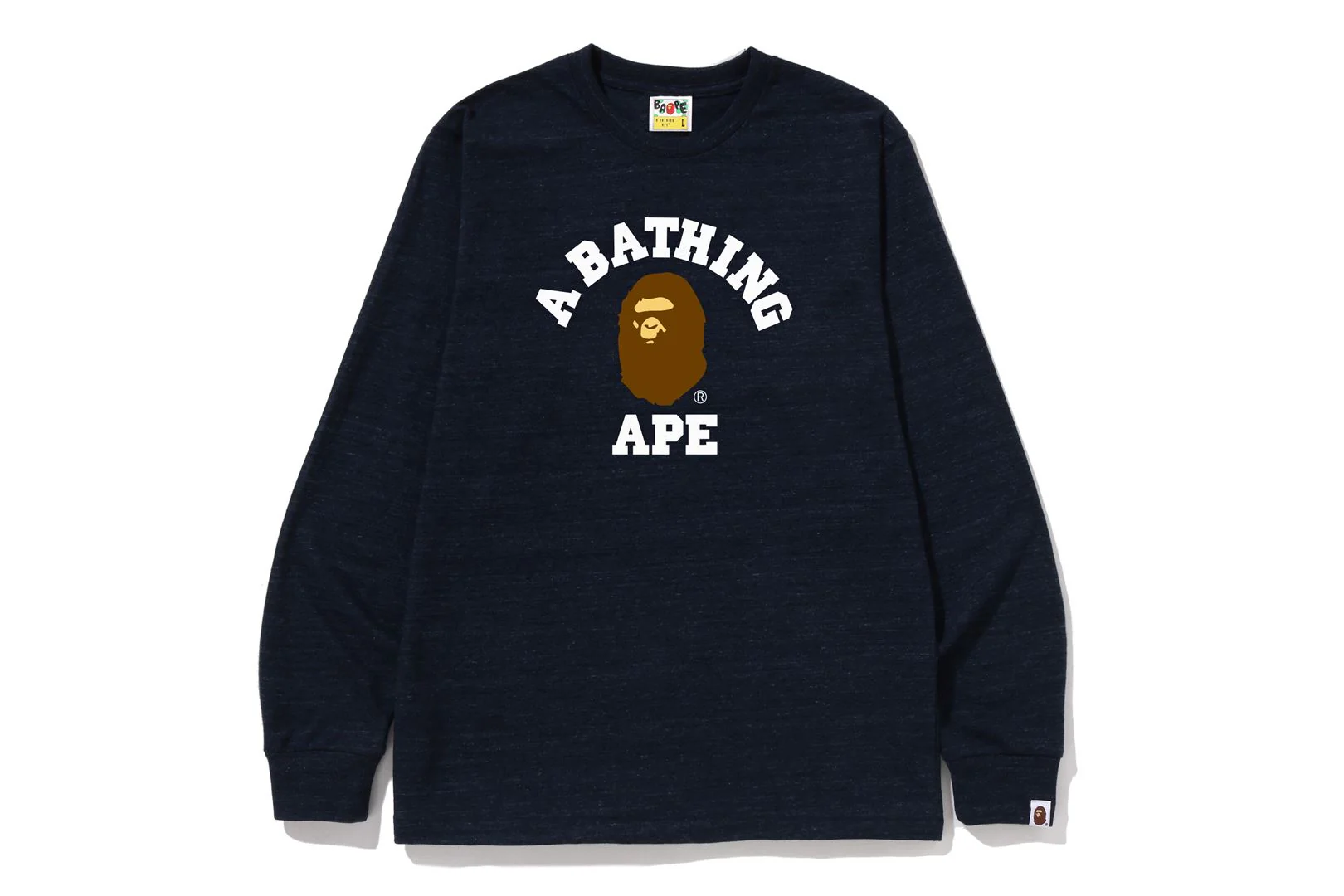 COLLEGE LS TEE - Image 4