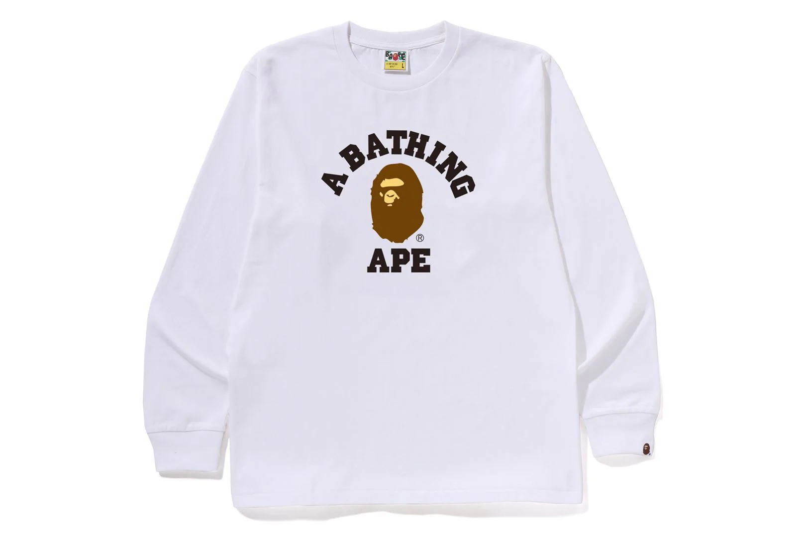 COLLEGE LS TEE - Image 5
