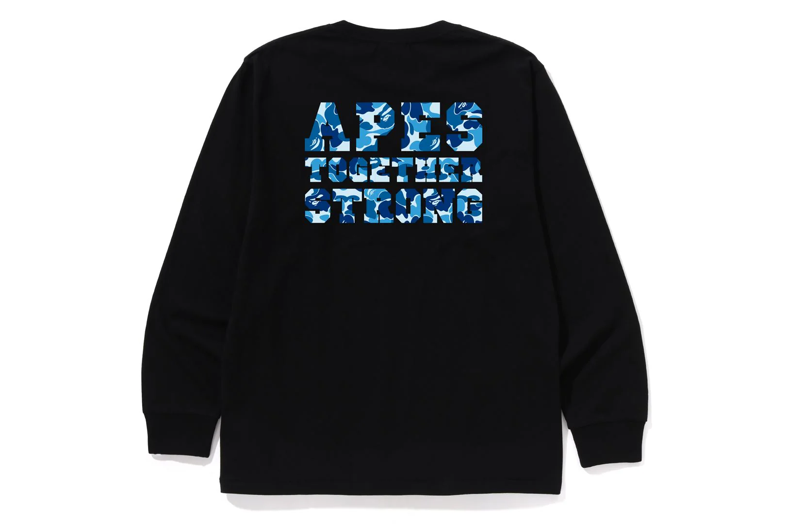 ABC CAMO COLLEGE ATS LS TEE - Image 10