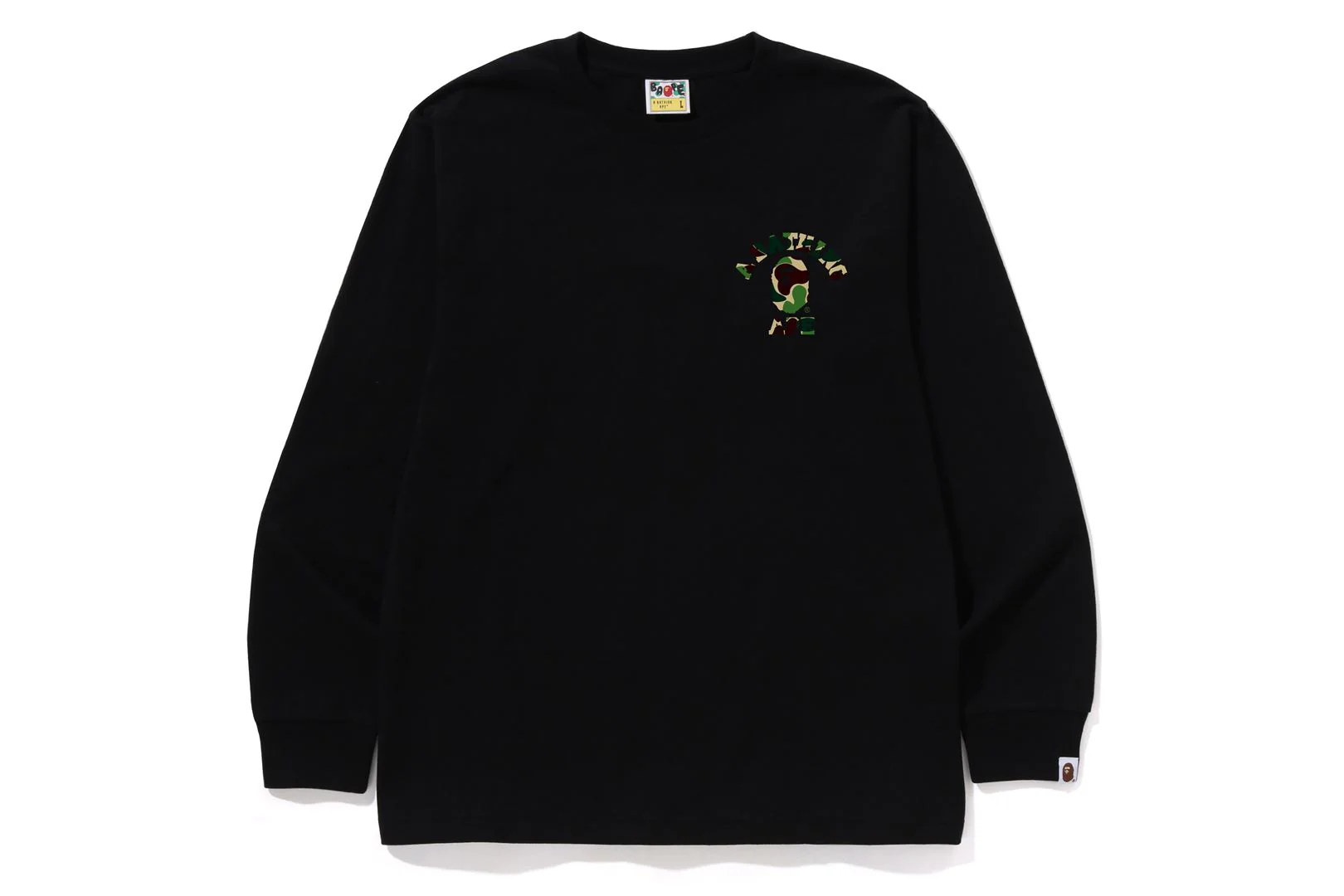 ABC CAMO COLLEGE ATS LS TEE - Image 11