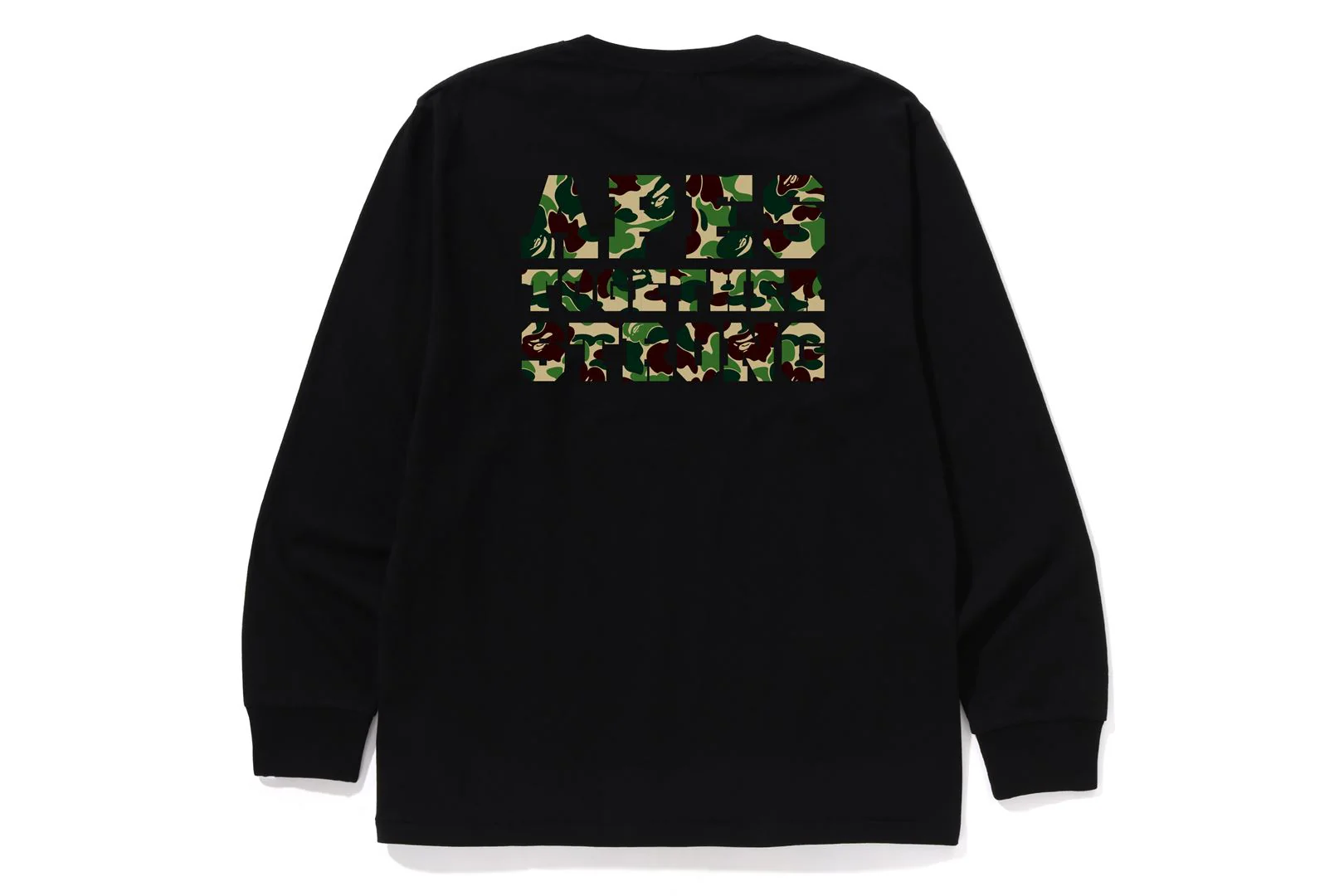 ABC CAMO COLLEGE ATS LS TEE - Image 12