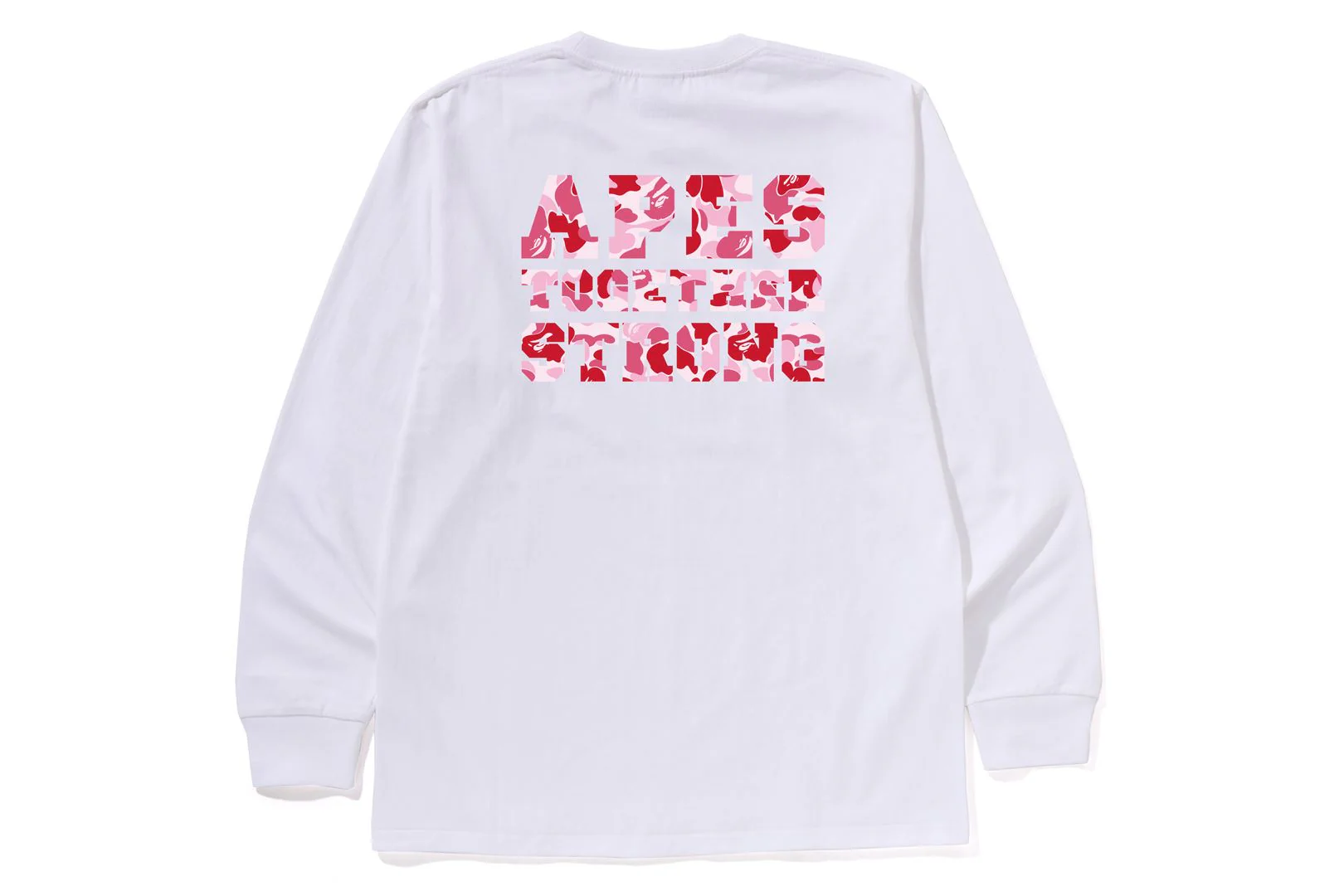 ABC CAMO COLLEGE ATS LS TEE - Image 2