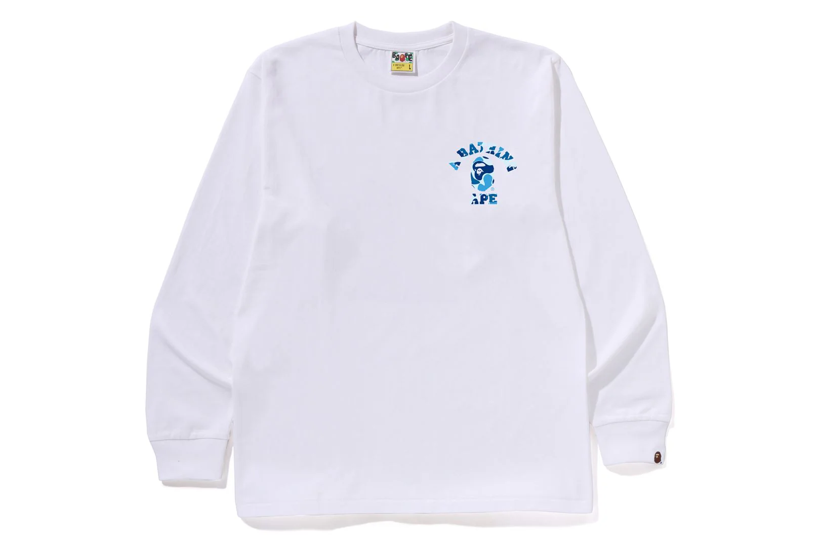 ABC CAMO COLLEGE ATS LS TEE - Image 3
