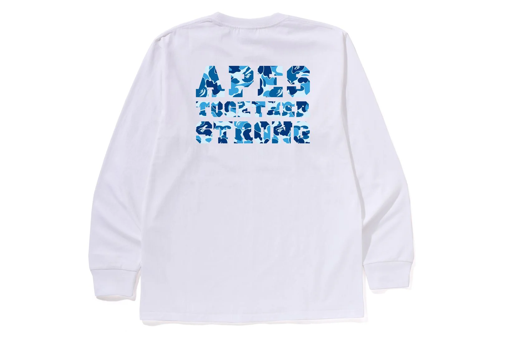 ABC CAMO COLLEGE ATS LS TEE - Image 4