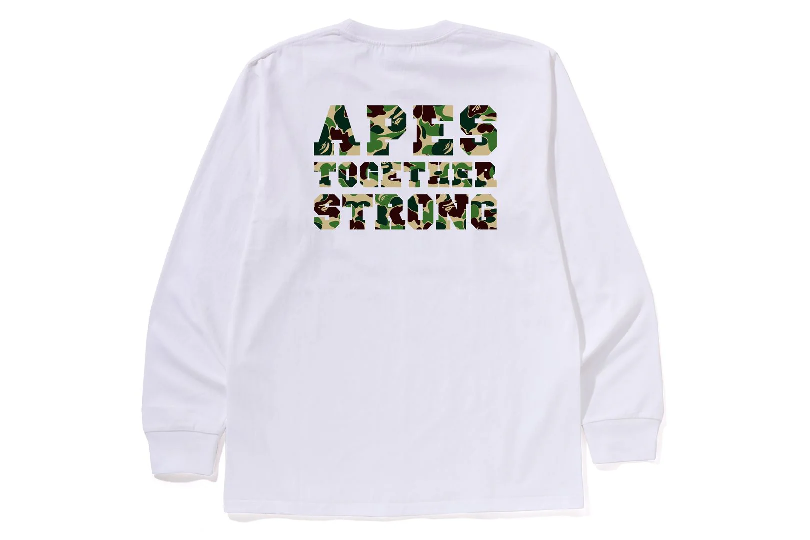 ABC CAMO COLLEGE ATS LS TEE - Image 6