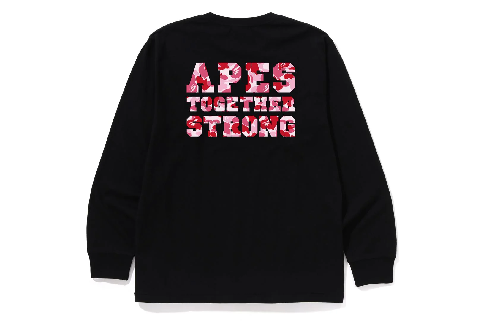 ABC CAMO COLLEGE ATS LS TEE - Image 8