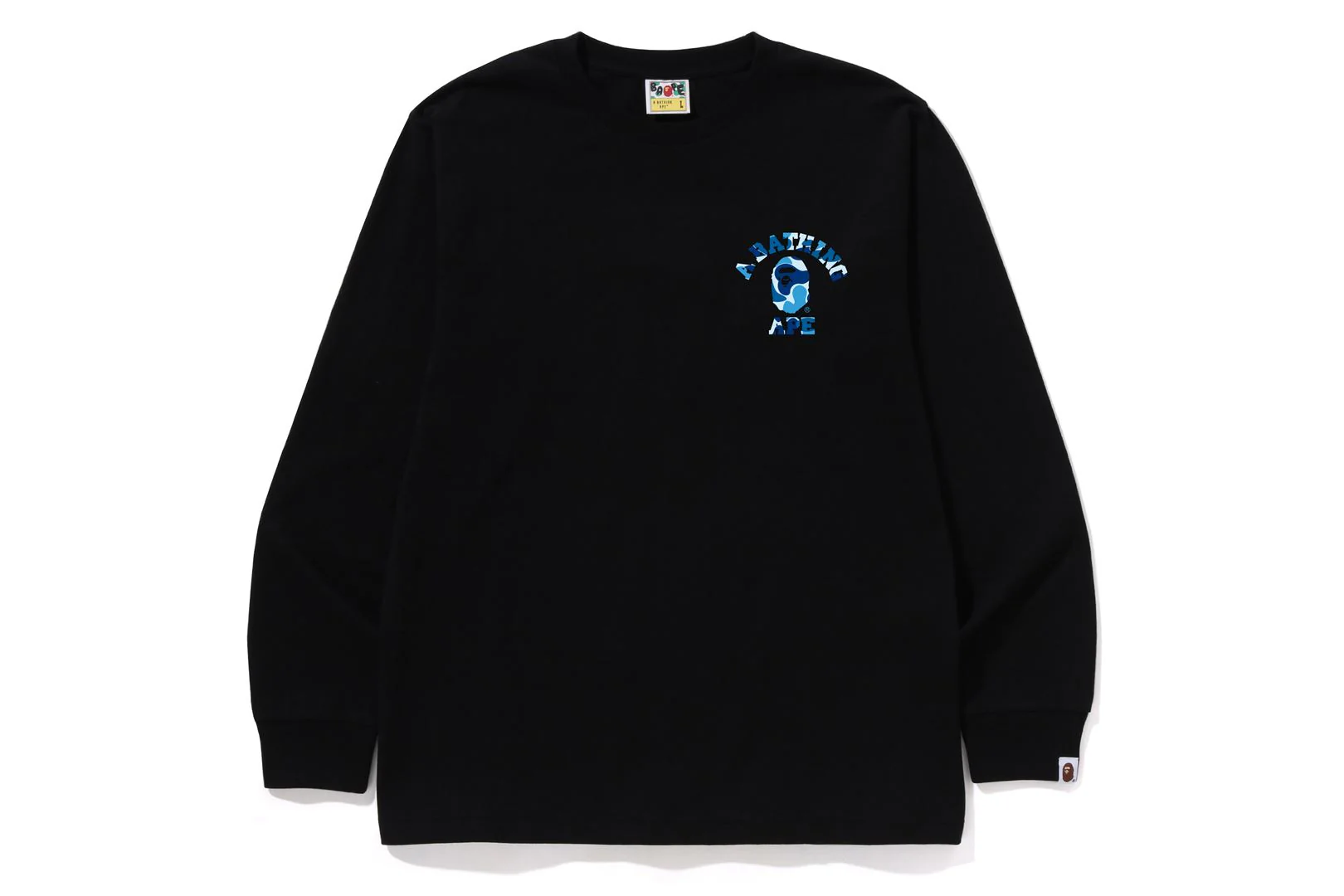 ABC CAMO COLLEGE ATS LS TEE - Image 9