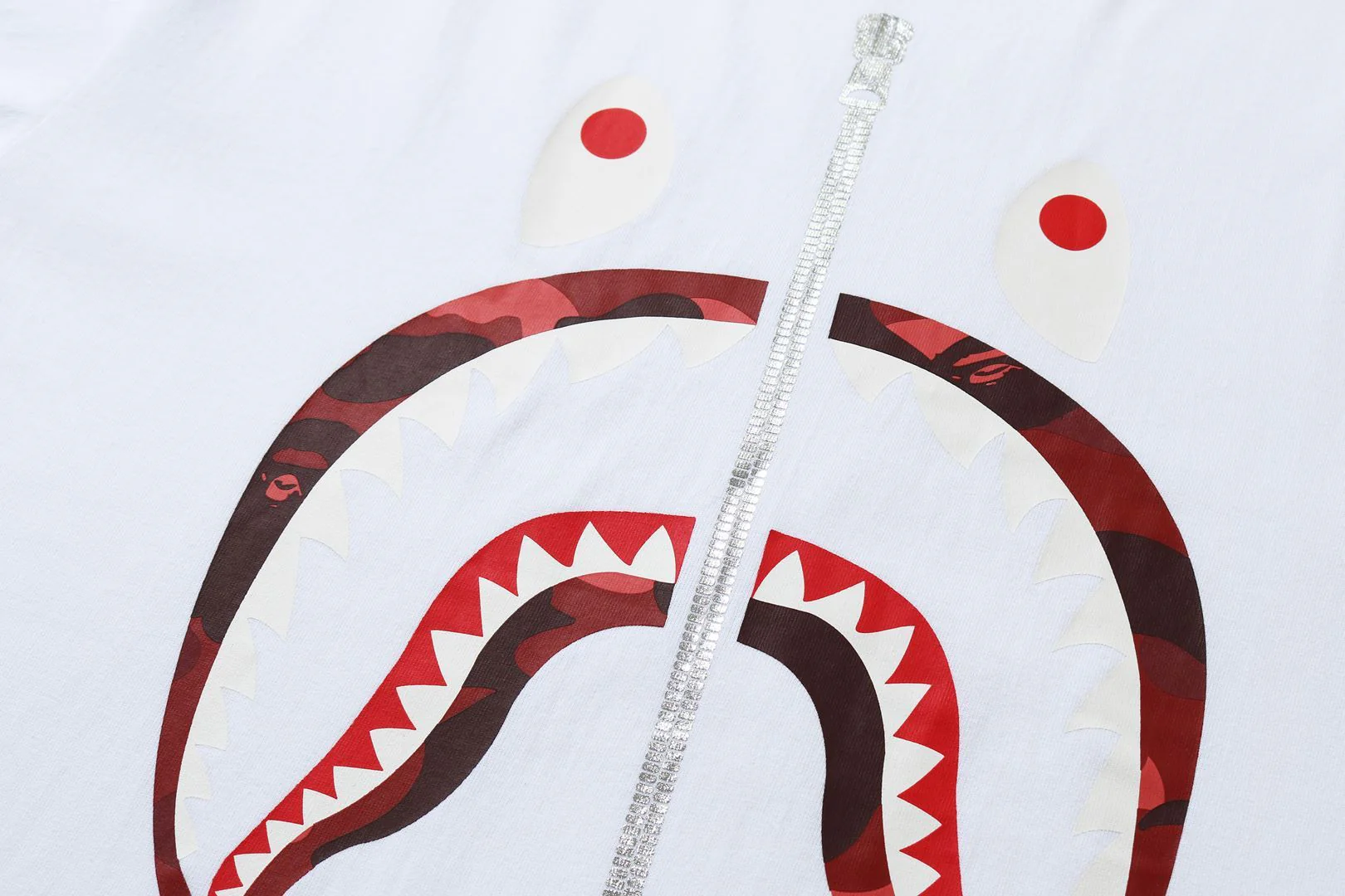 COLOR CAMO SHARK L/S TEE - Image 10