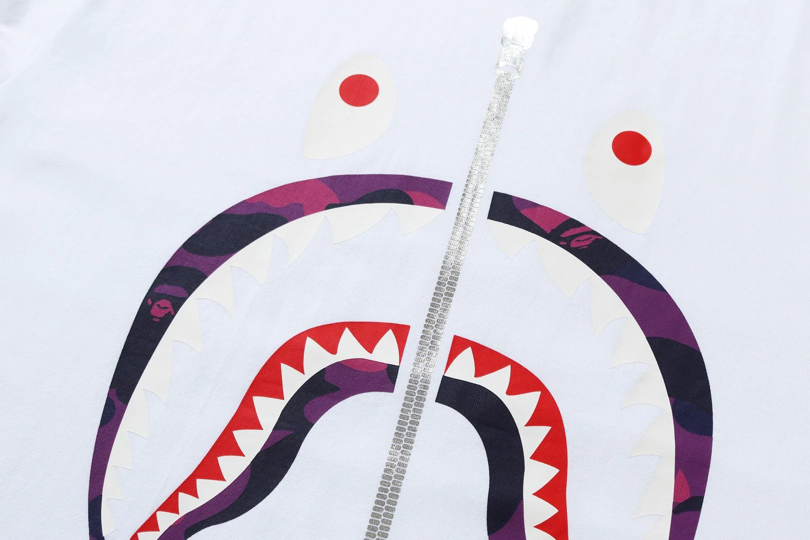 COLOR CAMO SHARK L/S TEE - Image 12