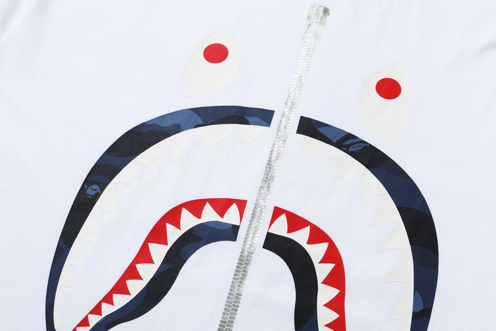 COLOR CAMO SHARK L/S TEE - Image 8