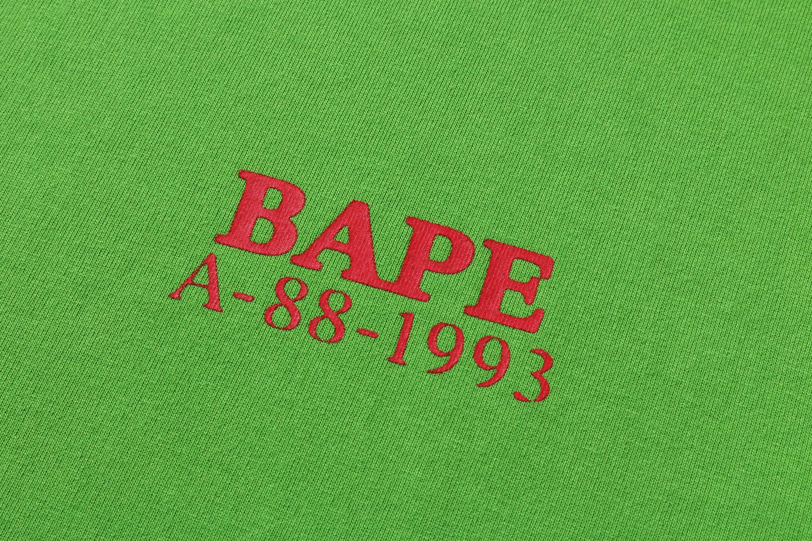 MOON APE HEAD OLD PHOTO L/S TEE - Image 11