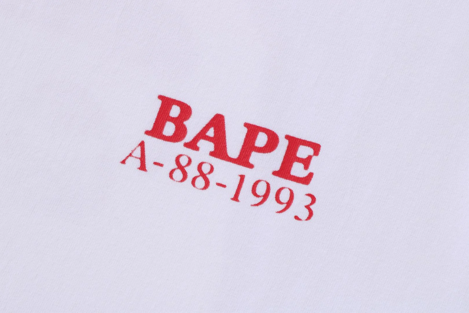MOON APE HEAD OLD PHOTO L/S TEE - Image 7