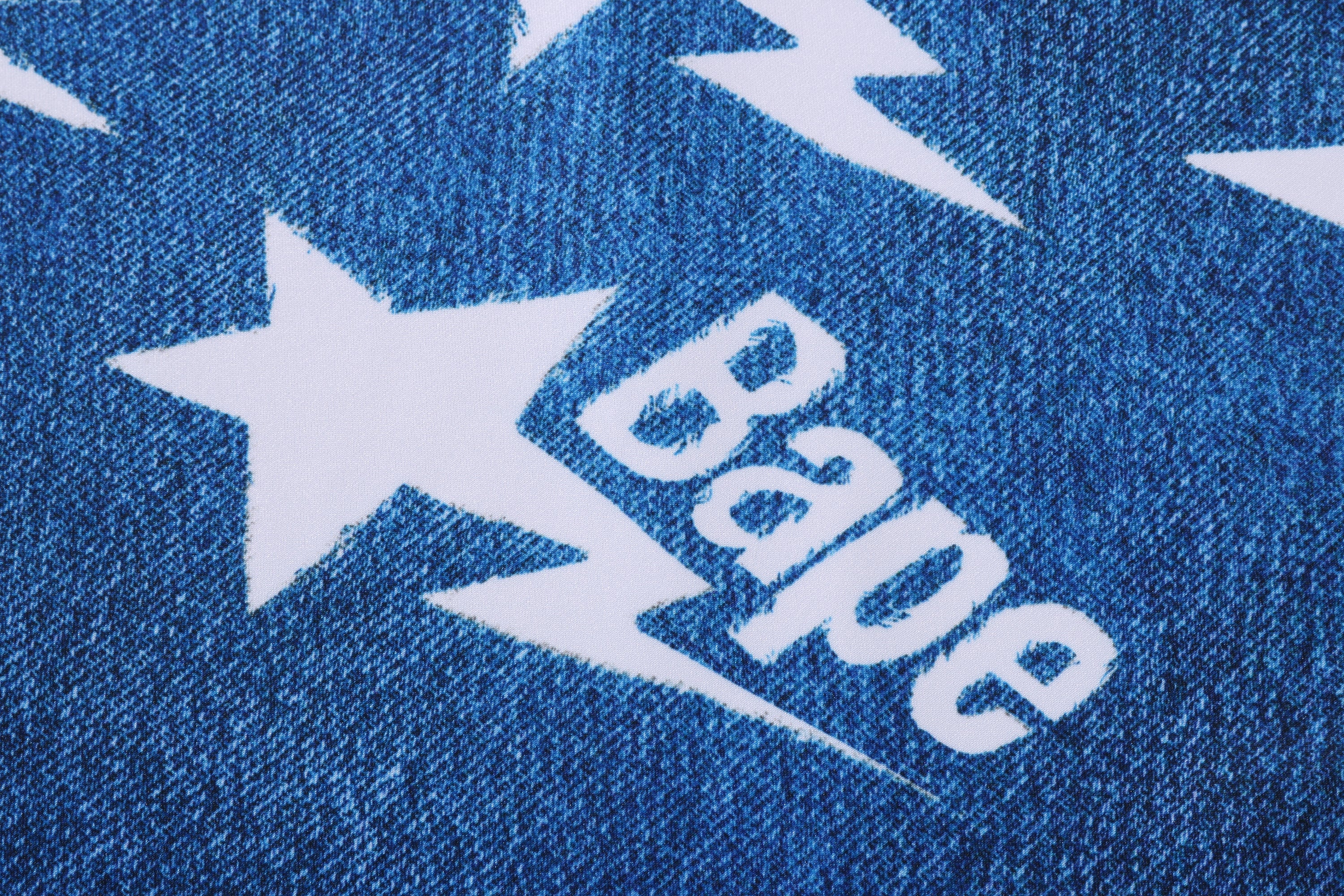 BAPE X ADIDAS LS STA JERSEY - Image 3