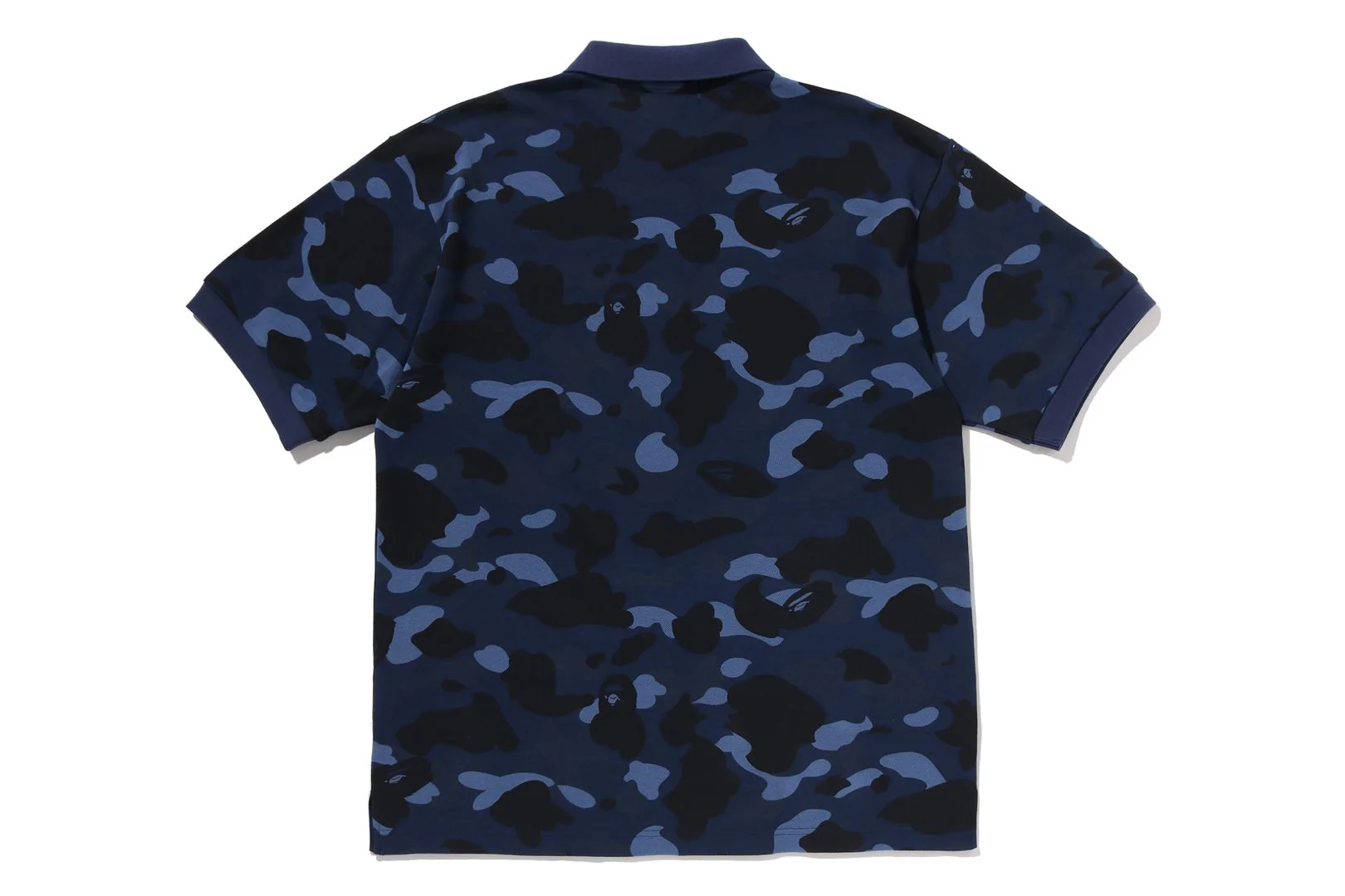 COLOR CAMO ONE POINT RELAXED FIT POLO - Image 5