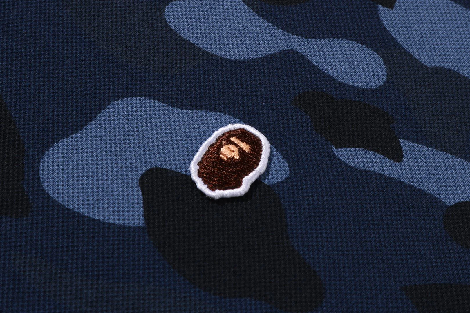 COLOR CAMO ONE POINT RELAXED FIT POLO - Image 6