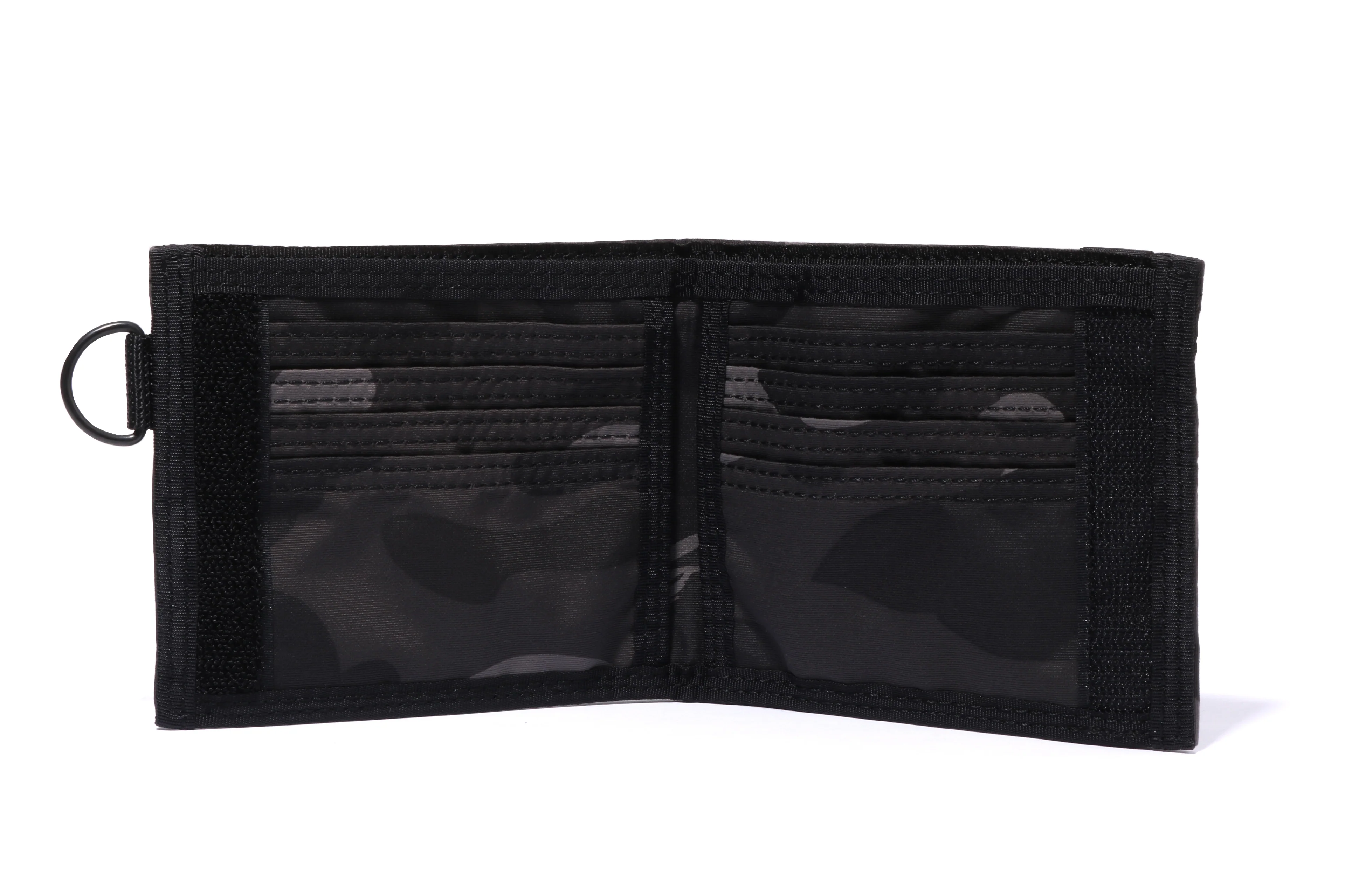 BAPE X PORTER COLOR CAMO WALLET - Image 3