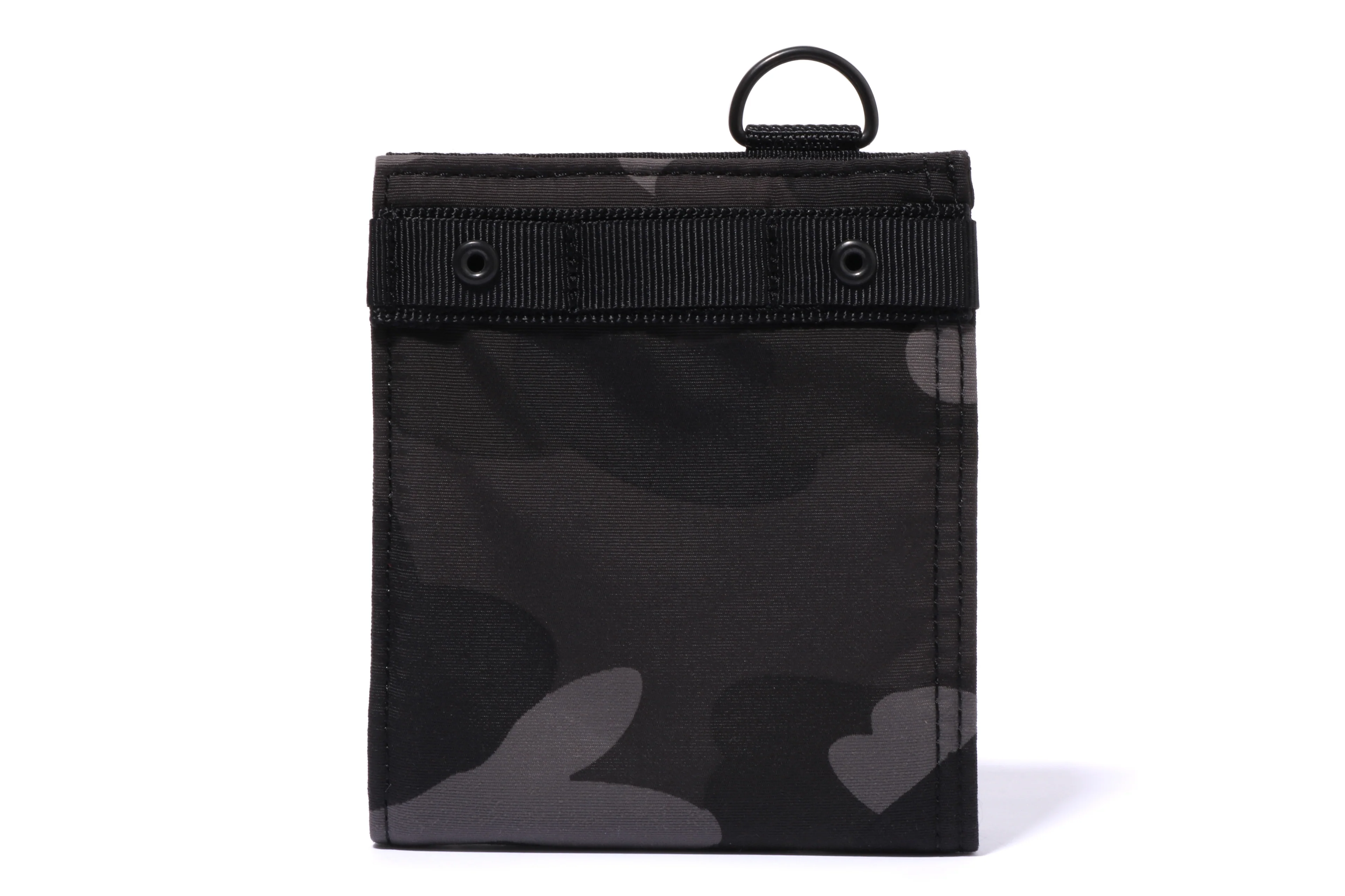 BAPE X PORTER COLOR CAMO WALLET - Image 4