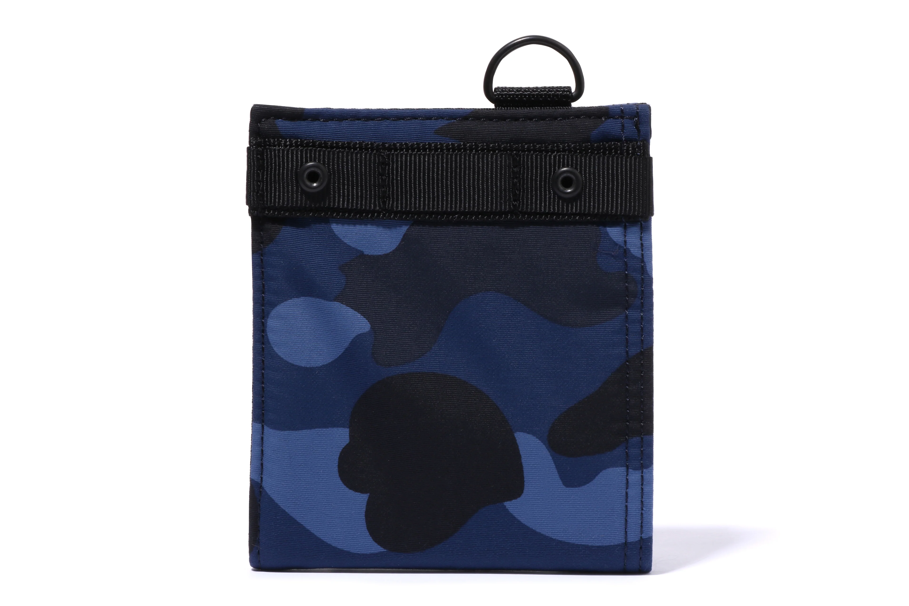 BAPE X PORTER COLOR CAMO WALLET - Image 8
