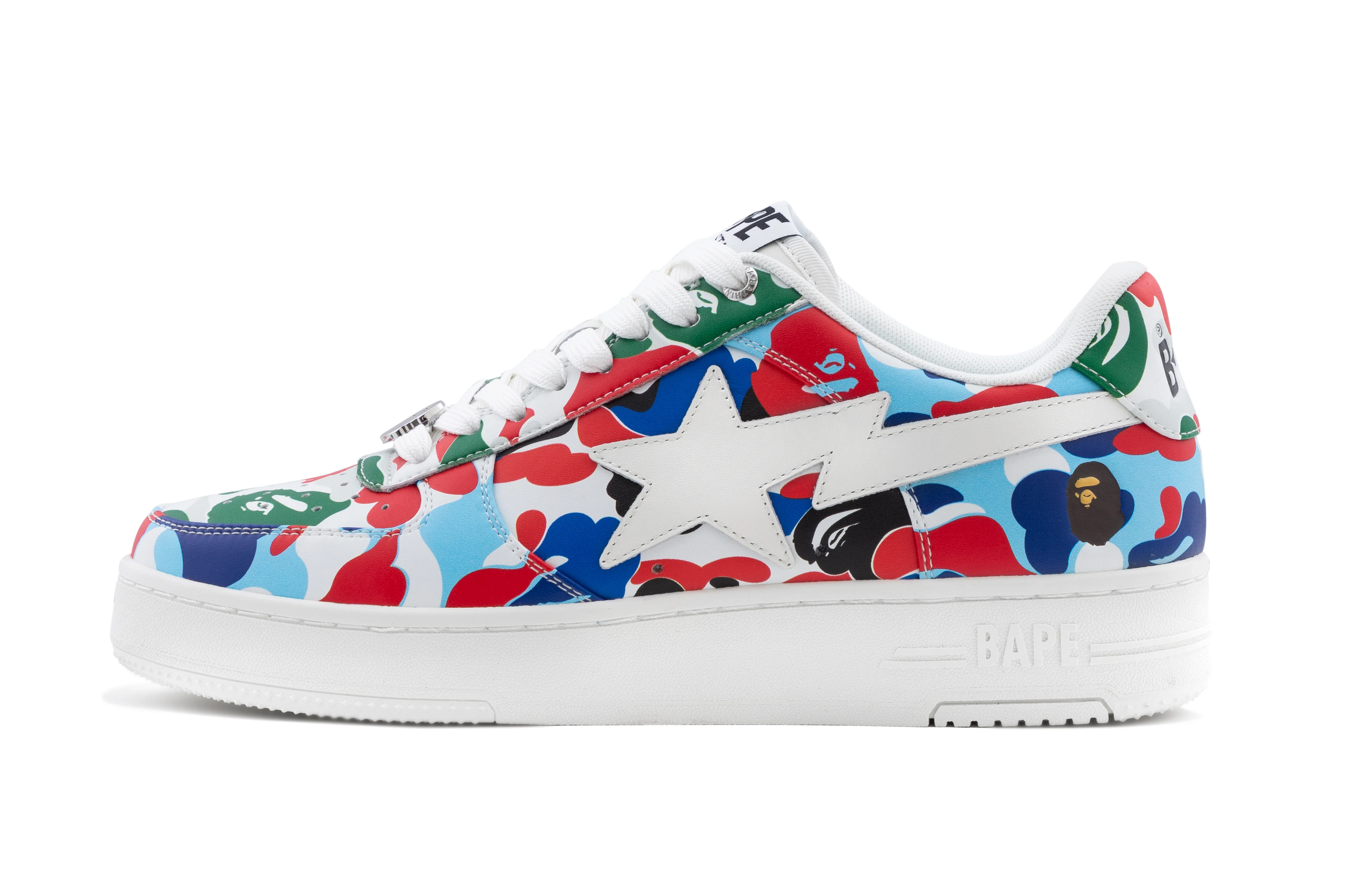 BAPE STA EU CAMO MENS - Image 2