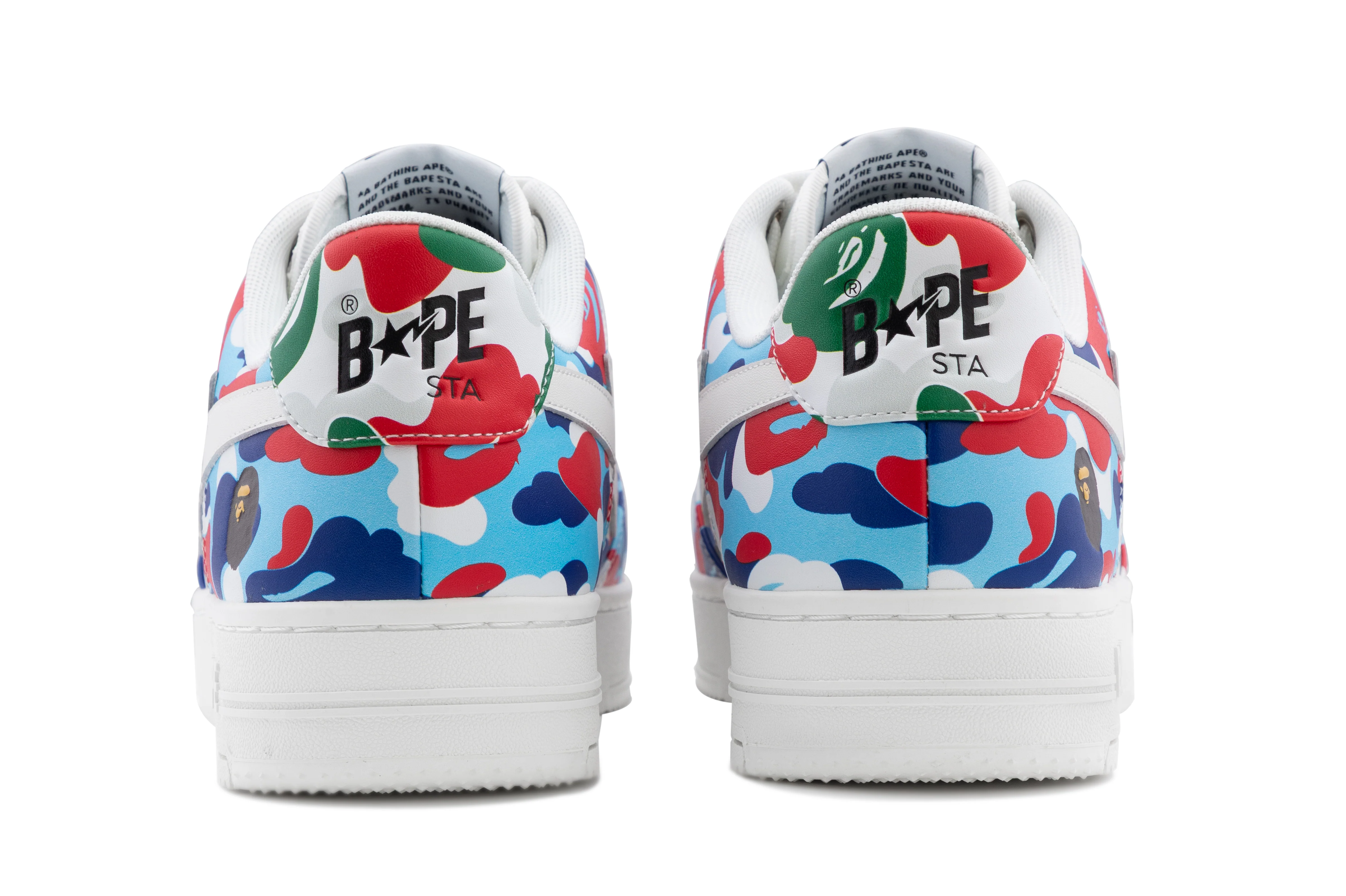 BAPE STA EU CAMO MENS - Image 3