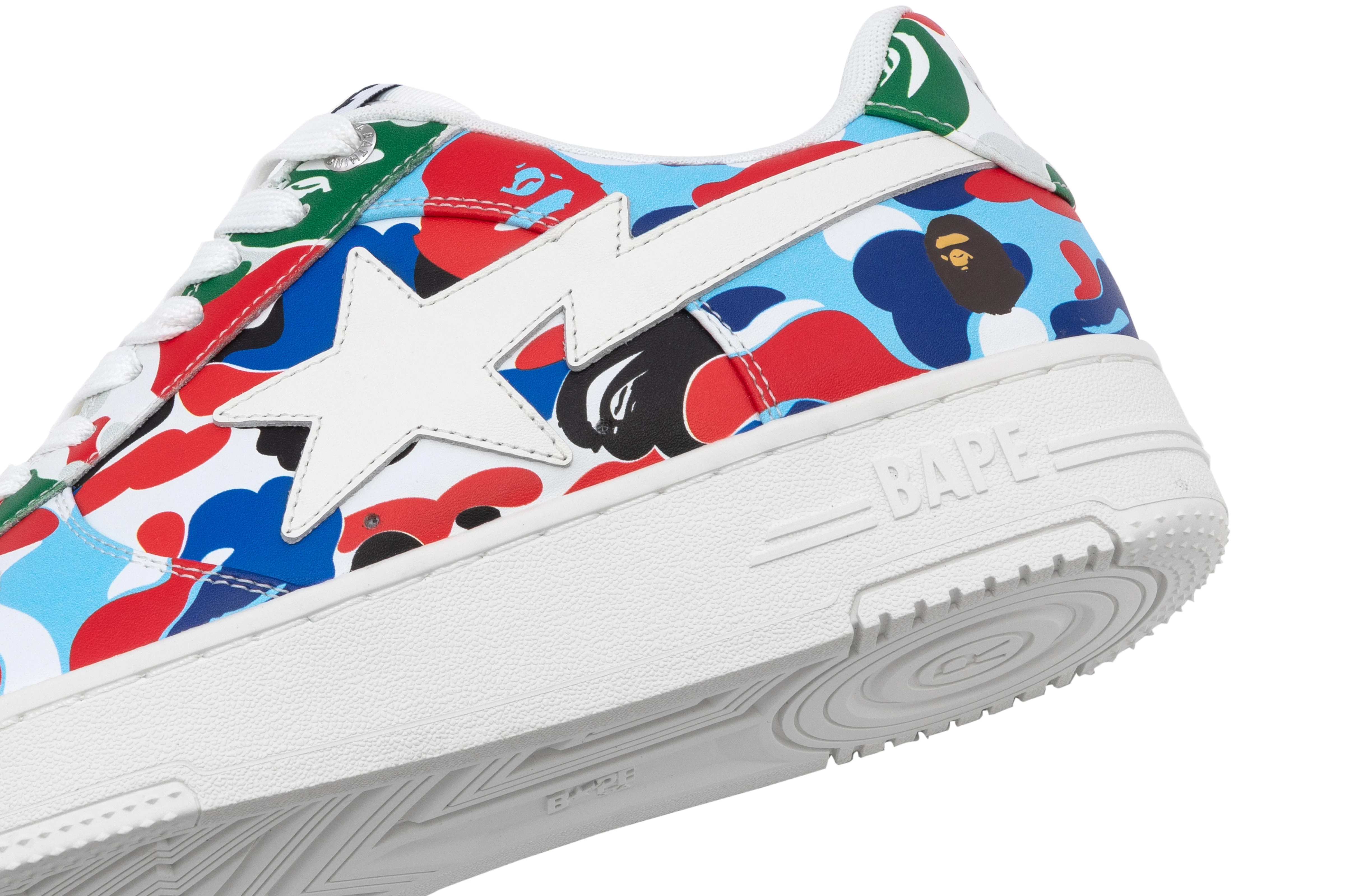 BAPE STA EU CAMO MENS - Image 5