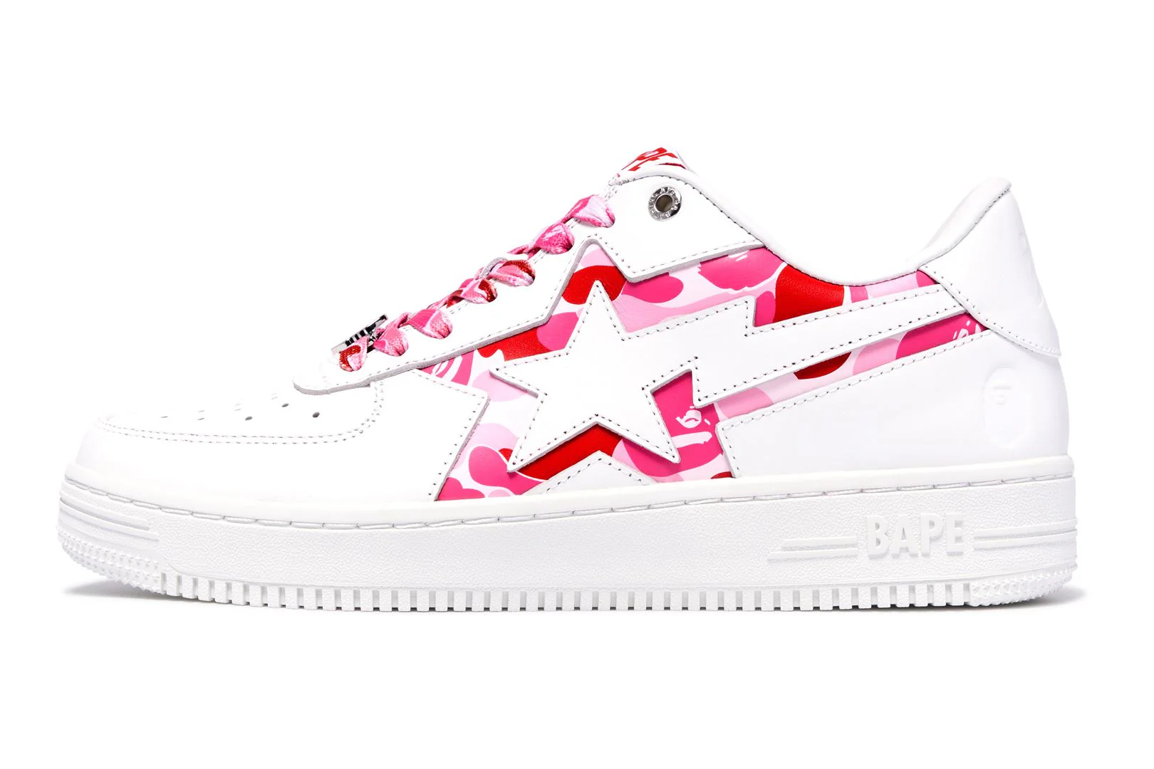 BAPE STA ICON ABC CAMO MENS - Image 14