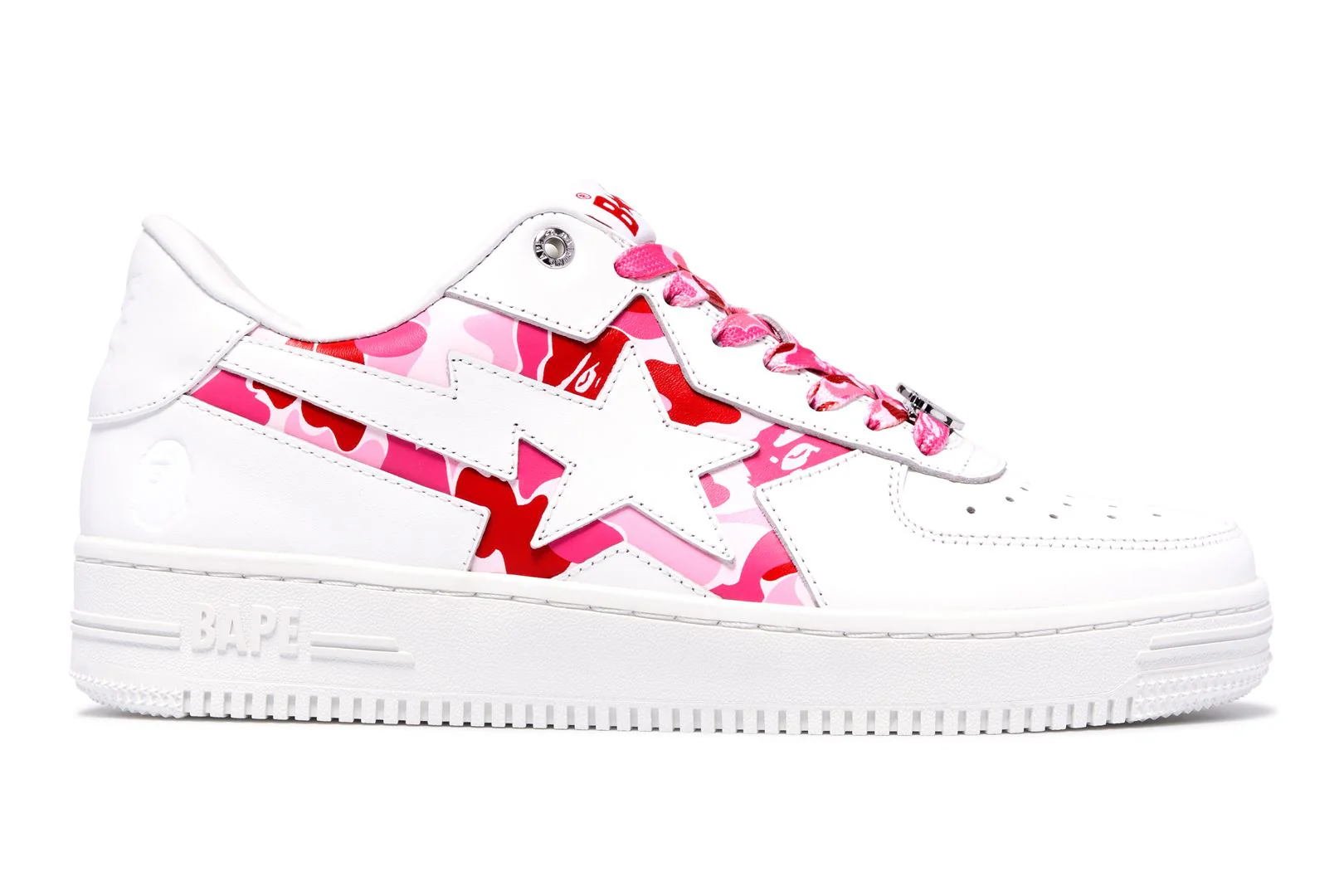 BAPE STA ICON ABC CAMO MENS - Image 15