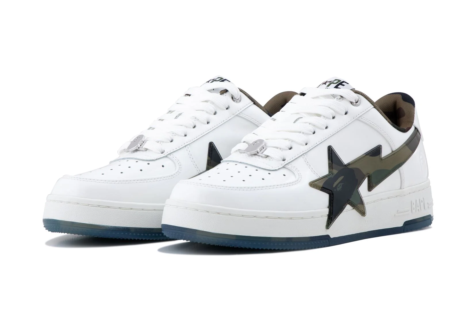 BAPE STA OS #2 MENS - Image 6