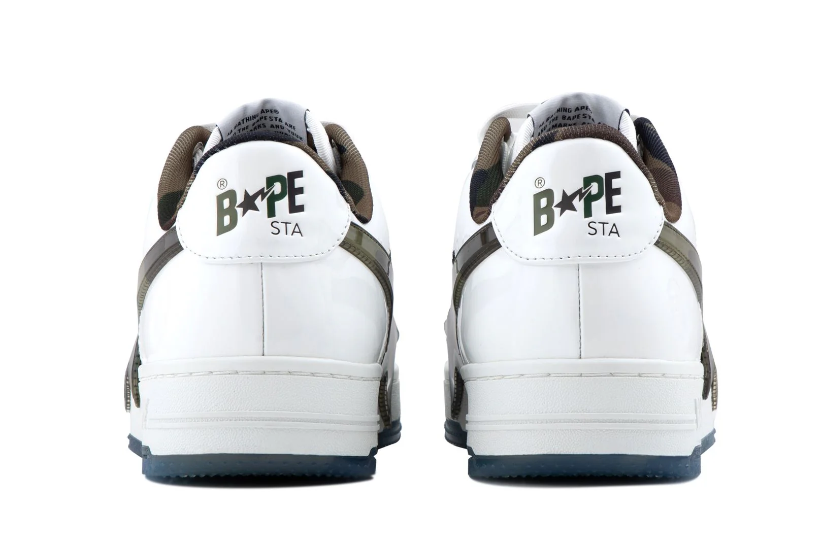 BAPE STA OS #2 MENS - Image 8