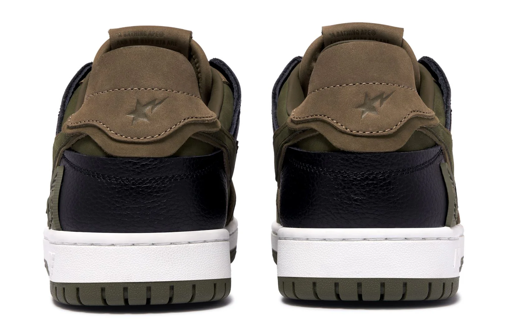 BAPE SK8 STA #6 MENS - Image 12