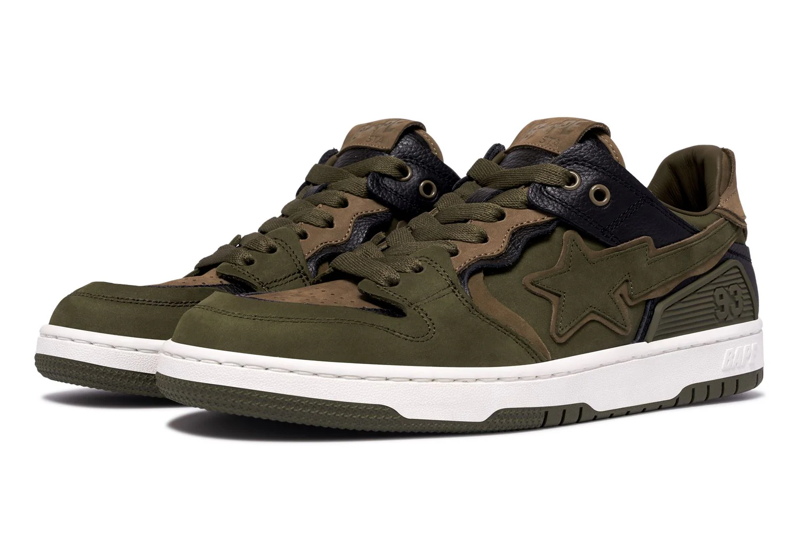 BAPE SK8 STA #6 MENS - Image 7