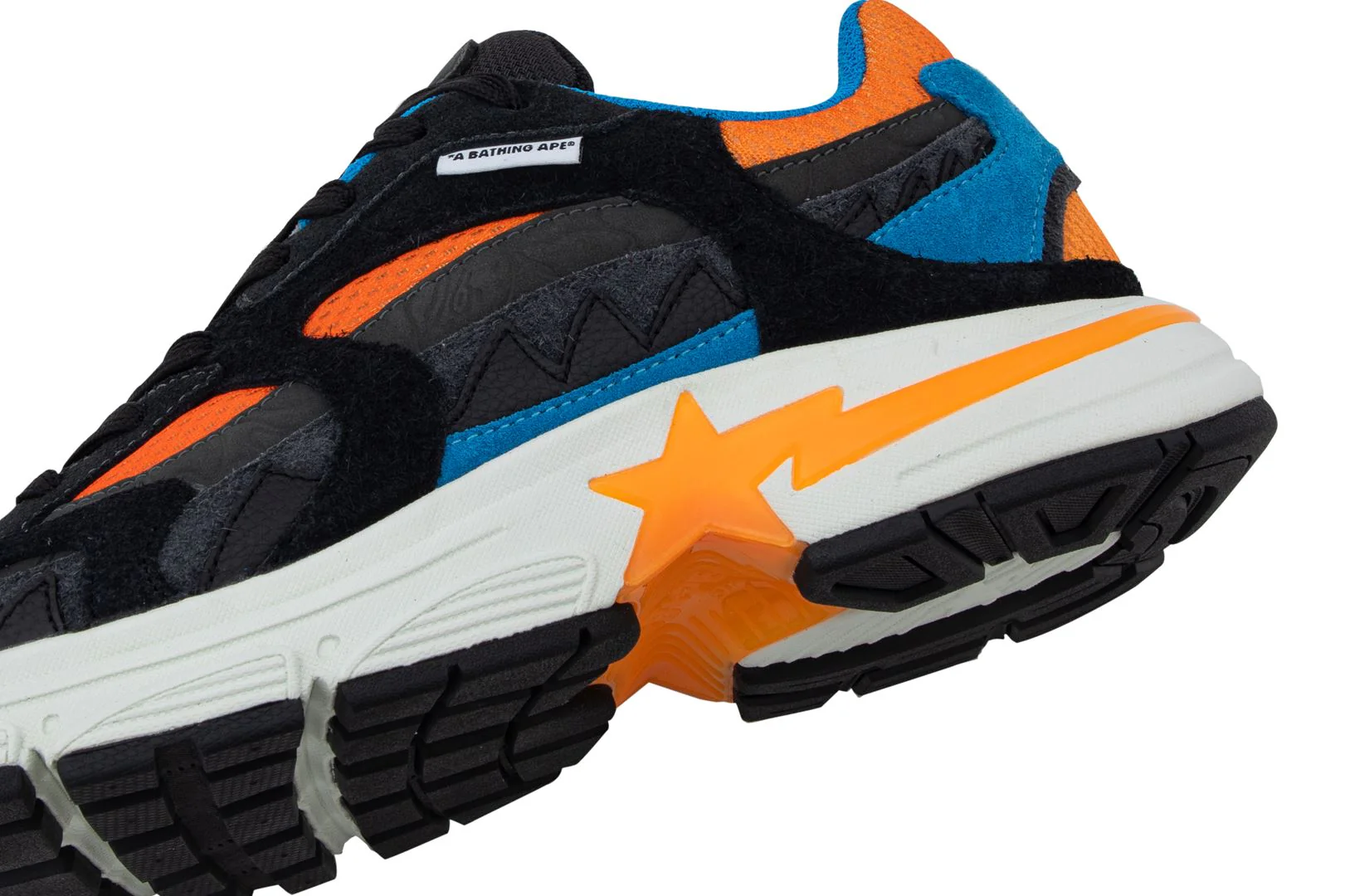 BAPE SHARK STA #2 MENS - Image 10