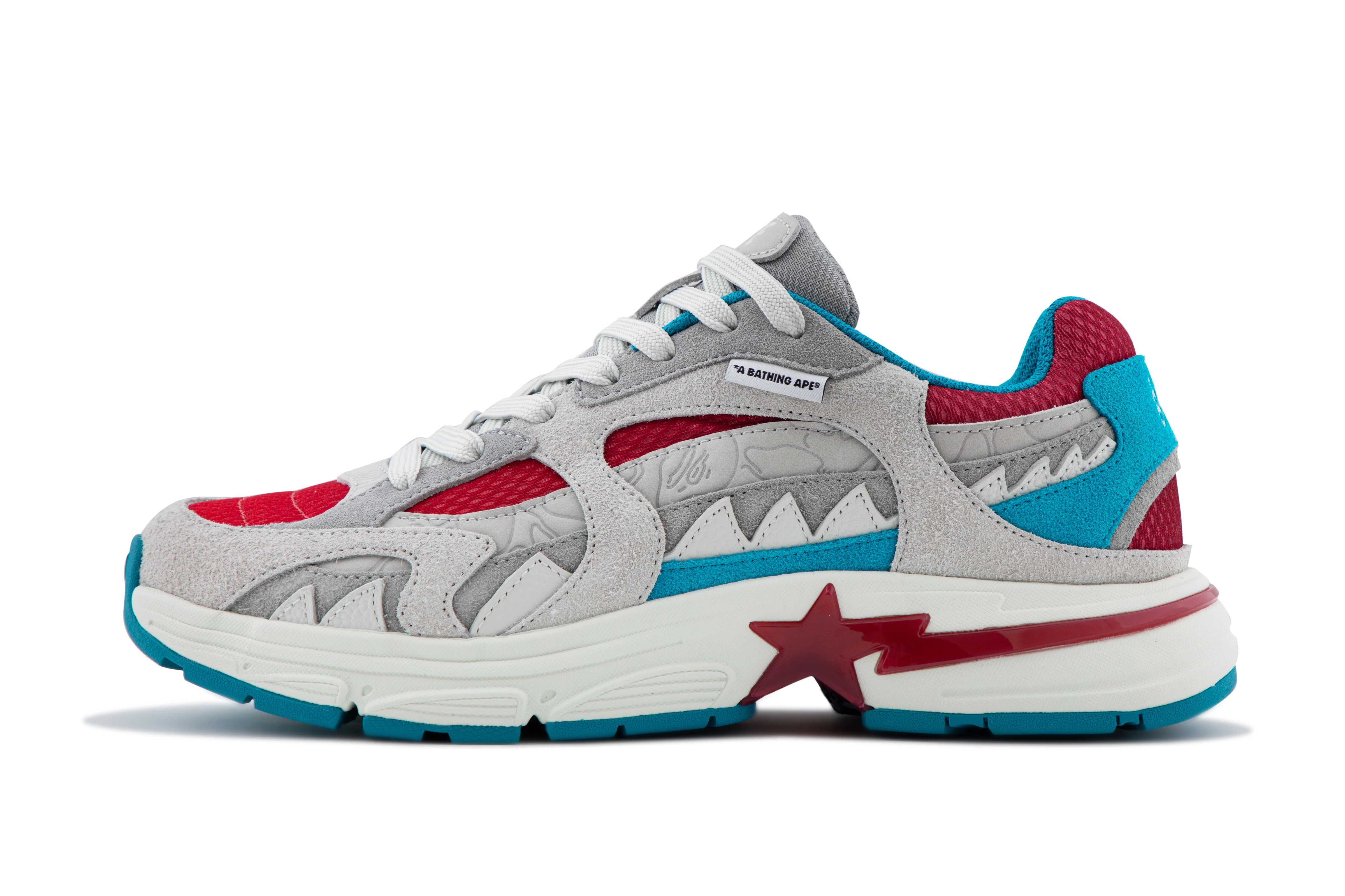 BAPE SHARK STA #2 MENS - Image 12