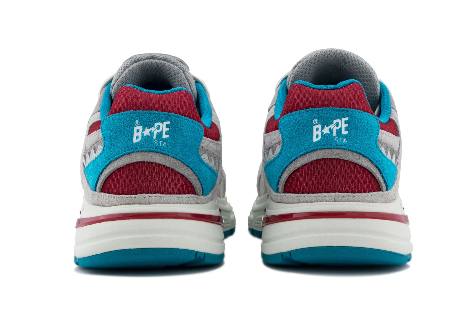 BAPE SHARK STA #2 MENS - Image 13
