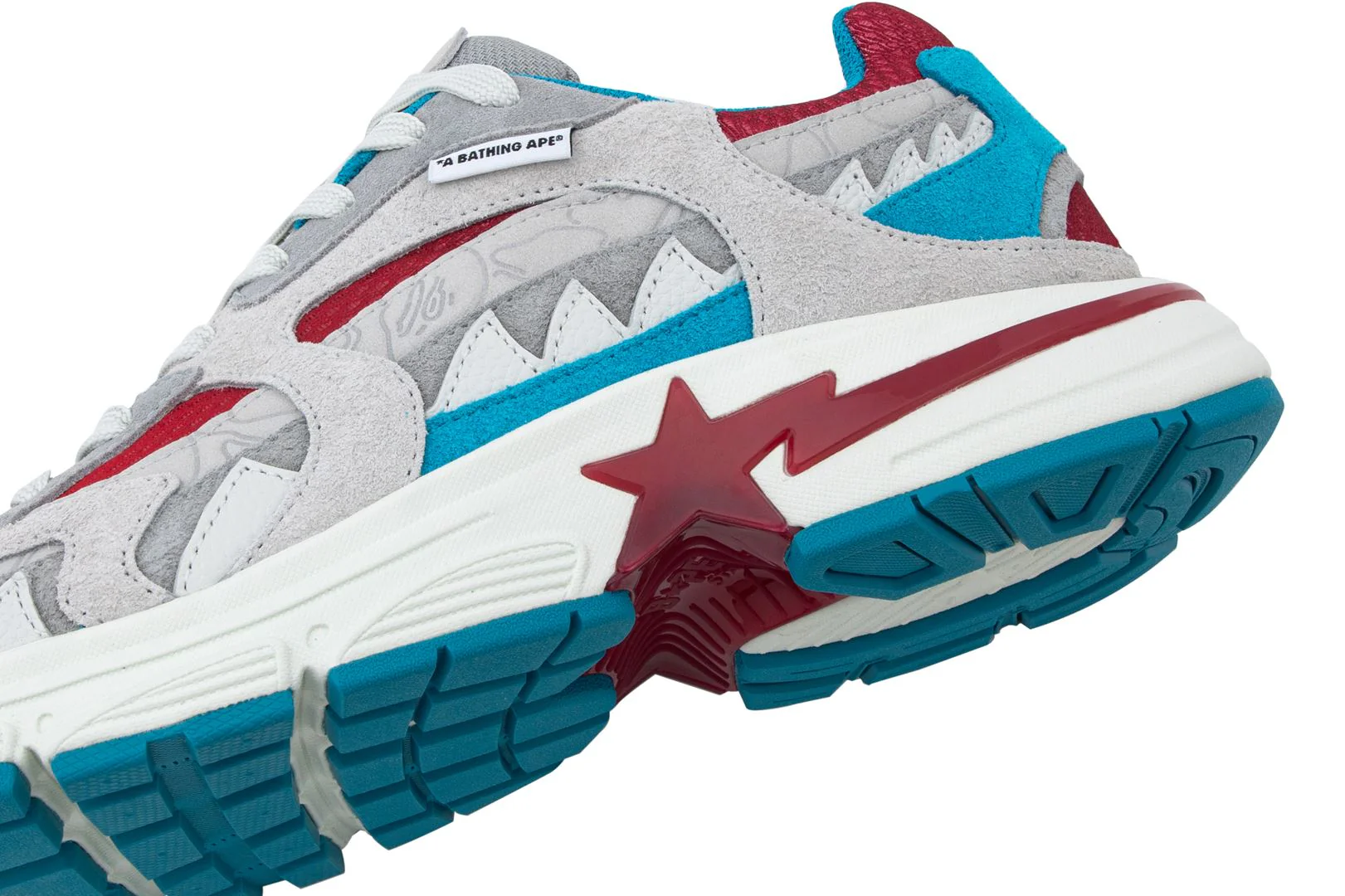 BAPE SHARK STA #2 MENS - Image 15