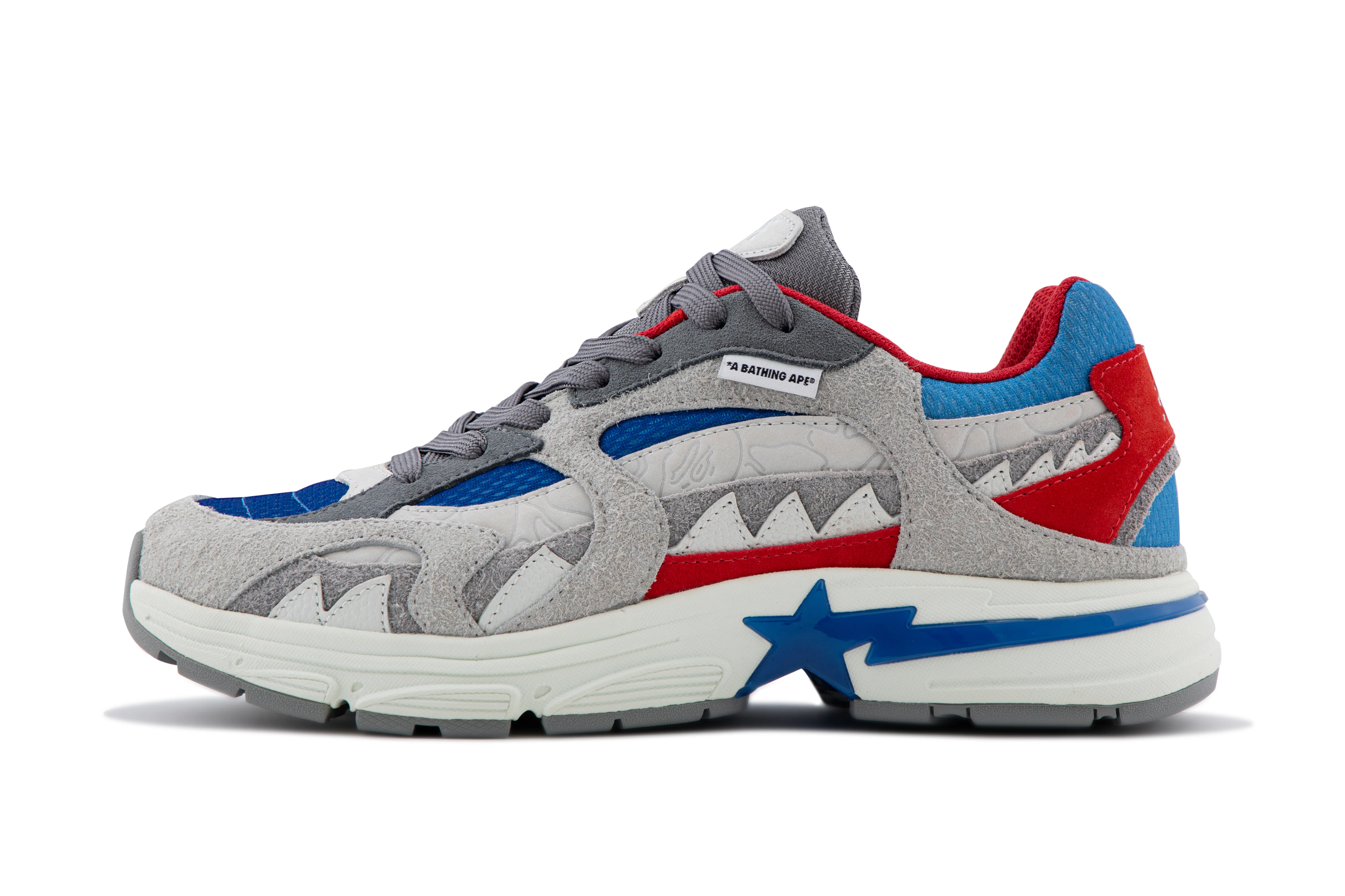 BAPE SHARK STA #2 MENS - Image 2