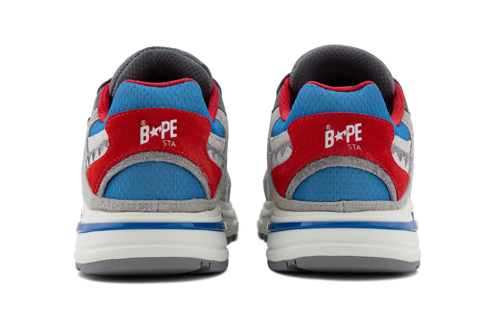 BAPE SHARK STA #2 MENS - Image 3
