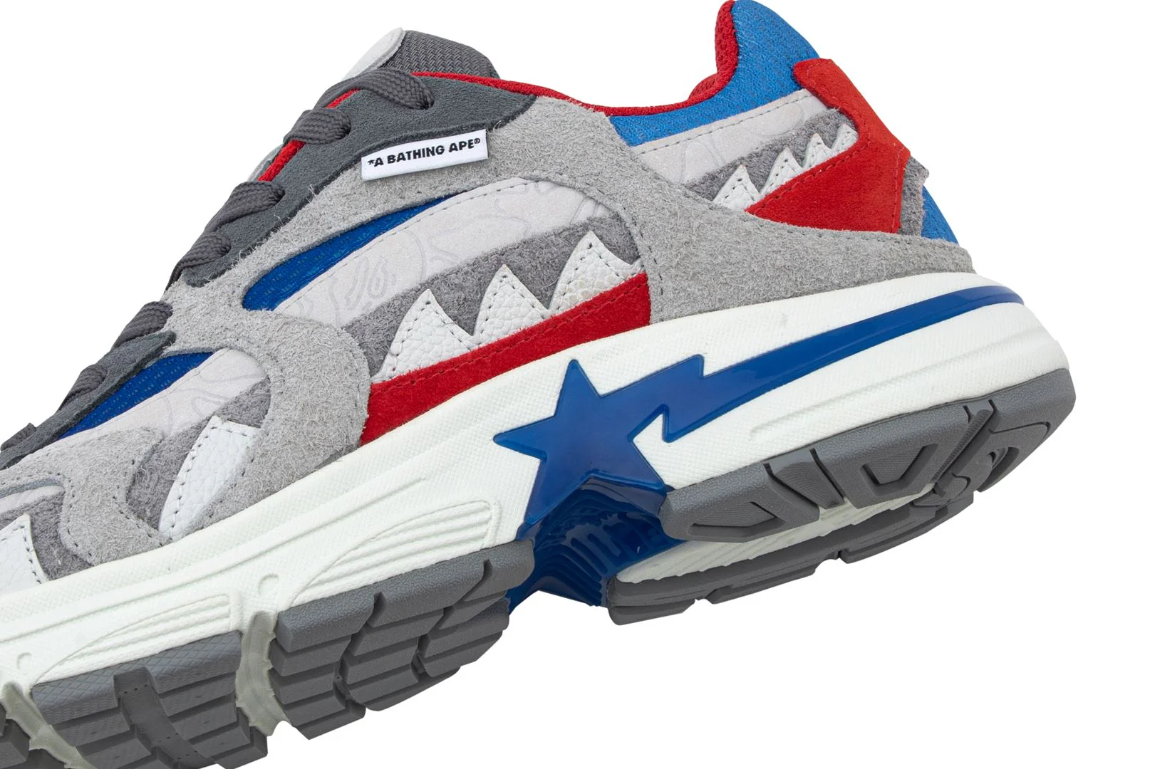 BAPE SHARK STA #2 MENS - Image 5