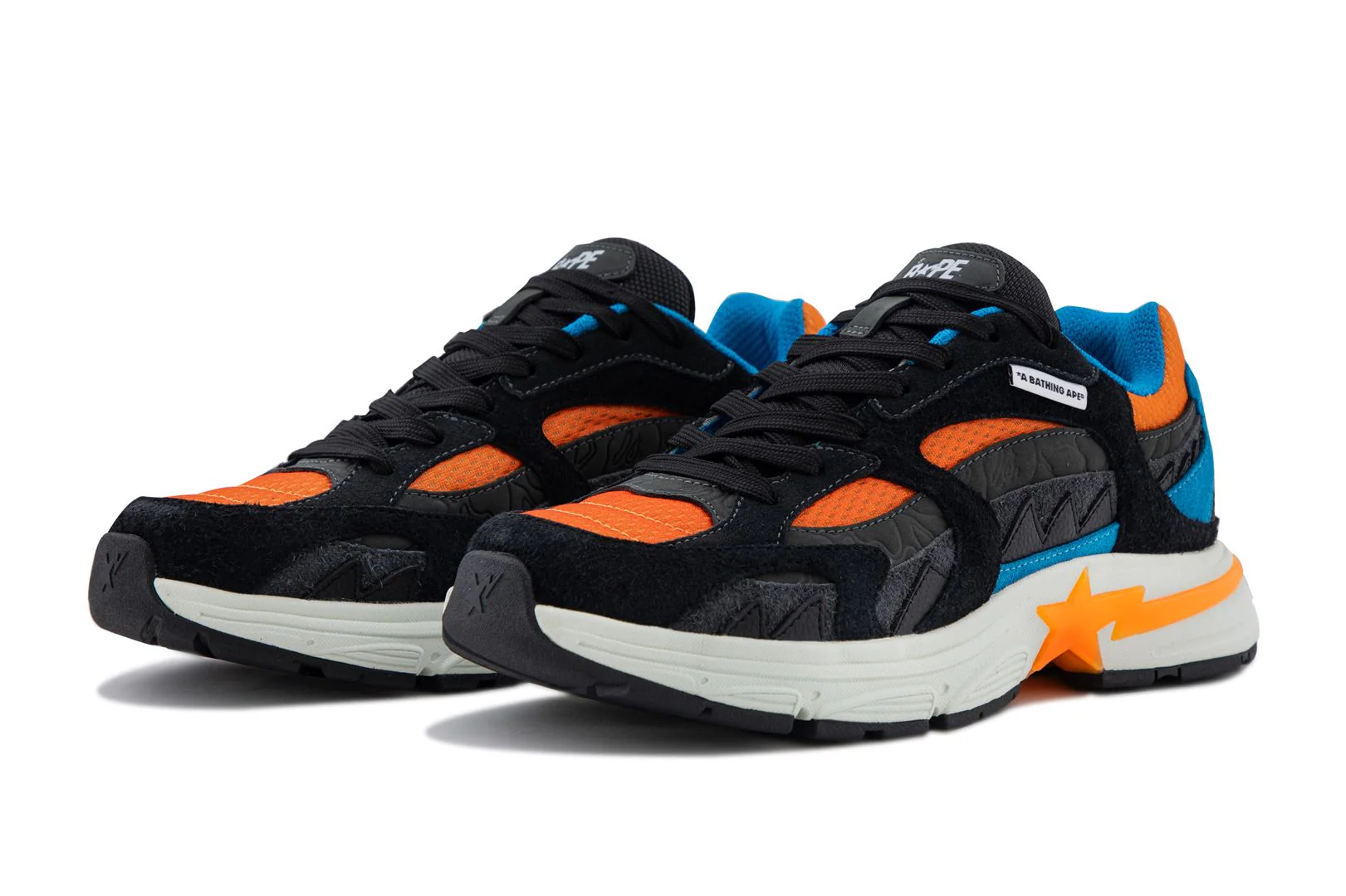 BAPE SHARK STA #2 MENS - Image 6