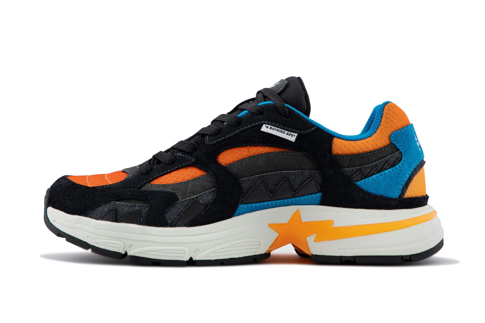 BAPE SHARK STA #2 MENS - Image 7