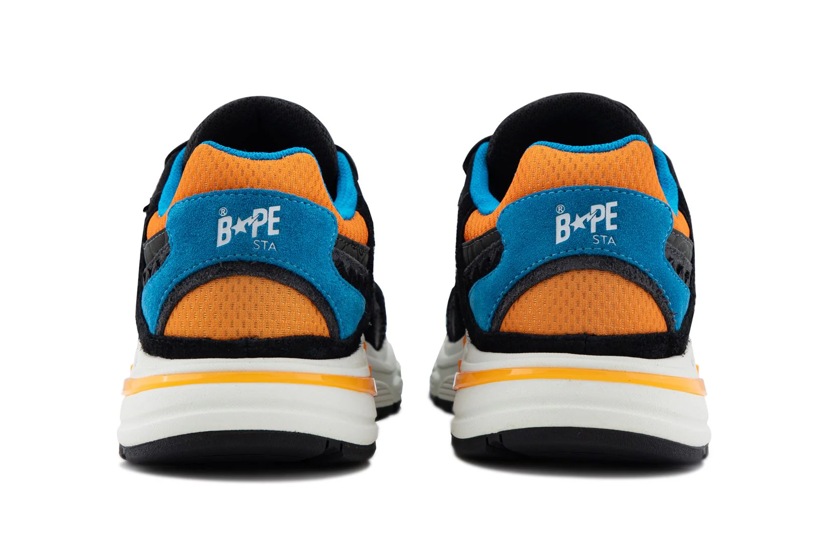 BAPE SHARK STA #2 MENS - Image 8