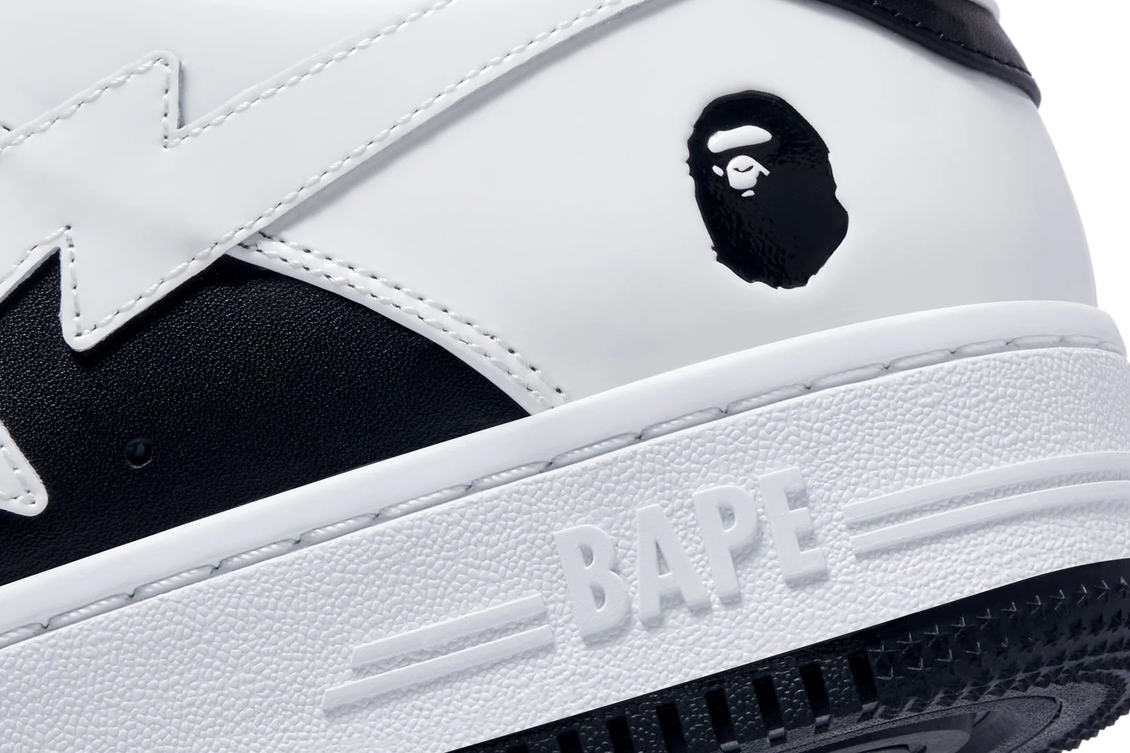 BAPE STA #6 MENS - Image 5