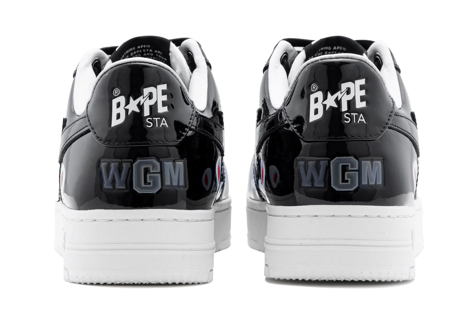 BAPE STA #3 MENS - Image 3