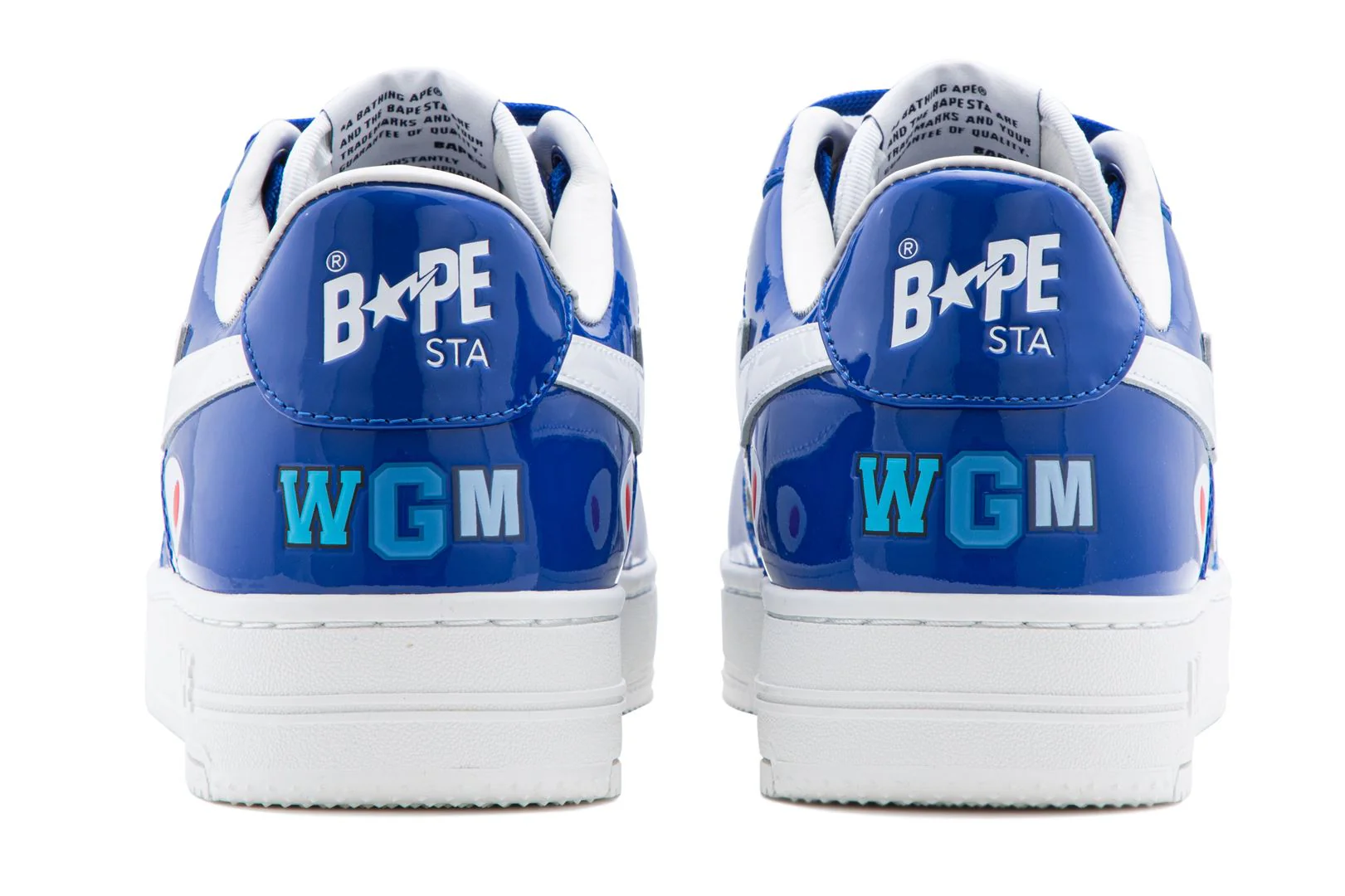 BAPE STA #3 MENS - Image 8