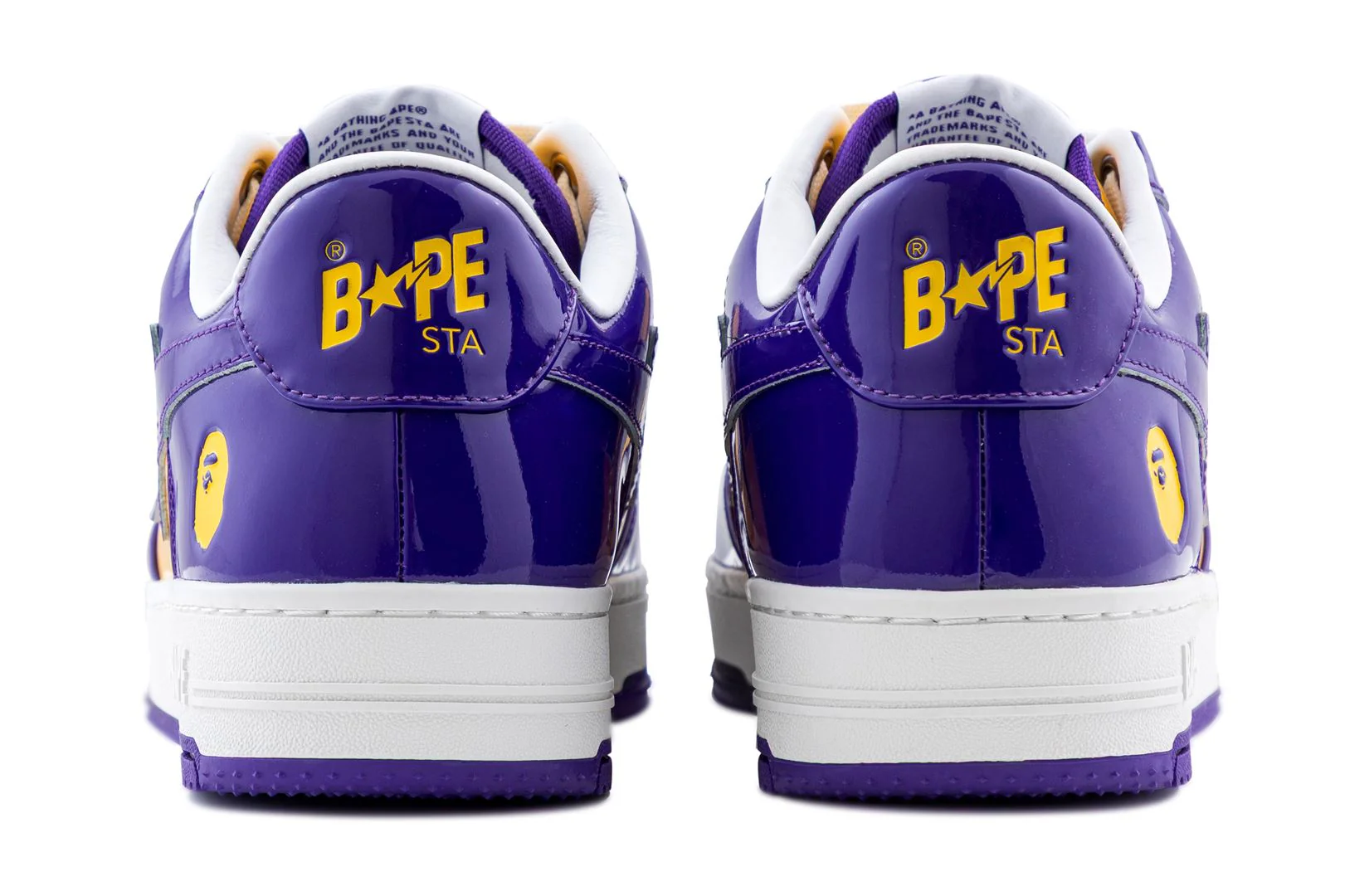 BAPE STA #4 MENS - Image 3