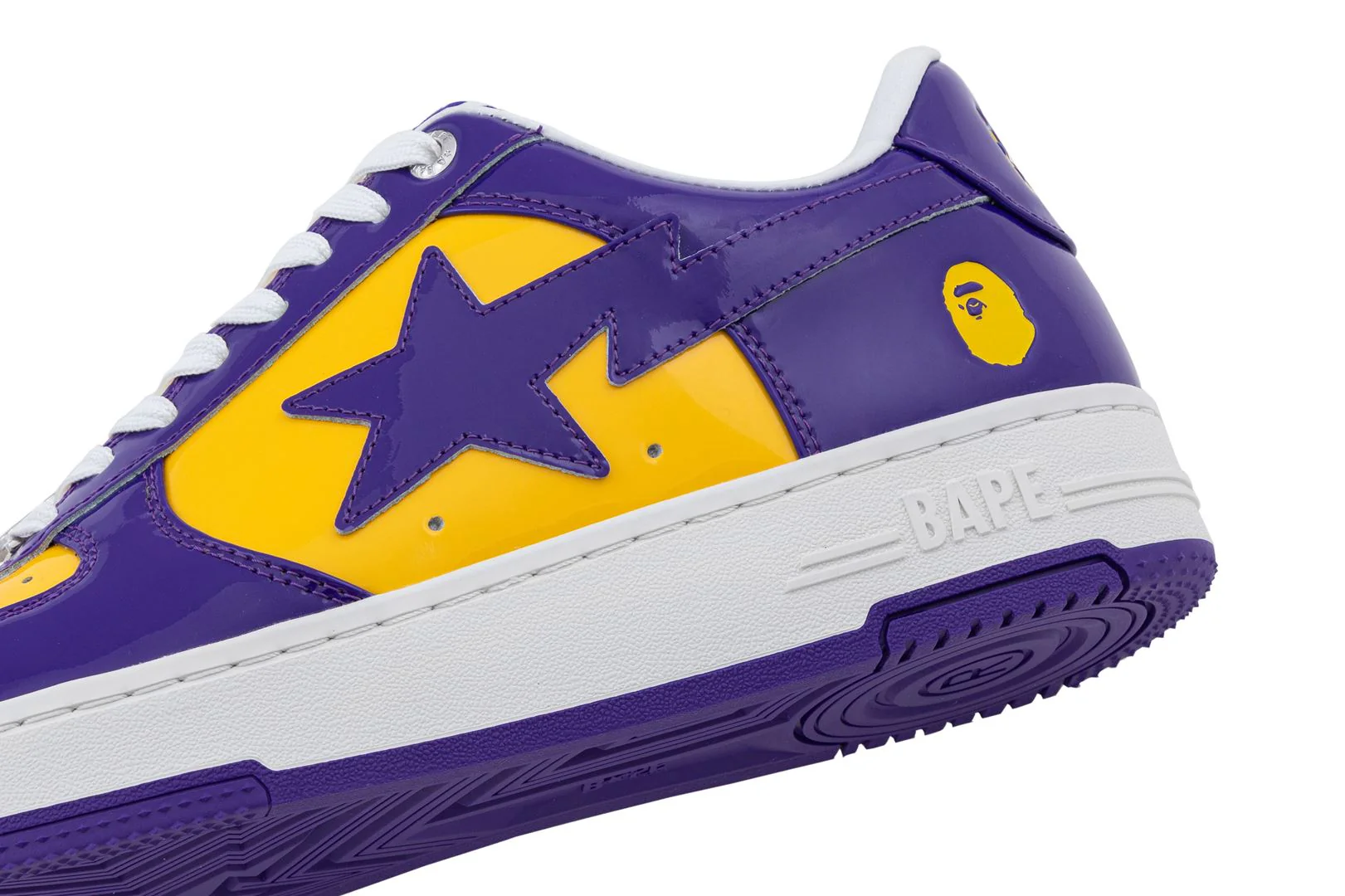 BAPE STA #4 MENS - Image 5