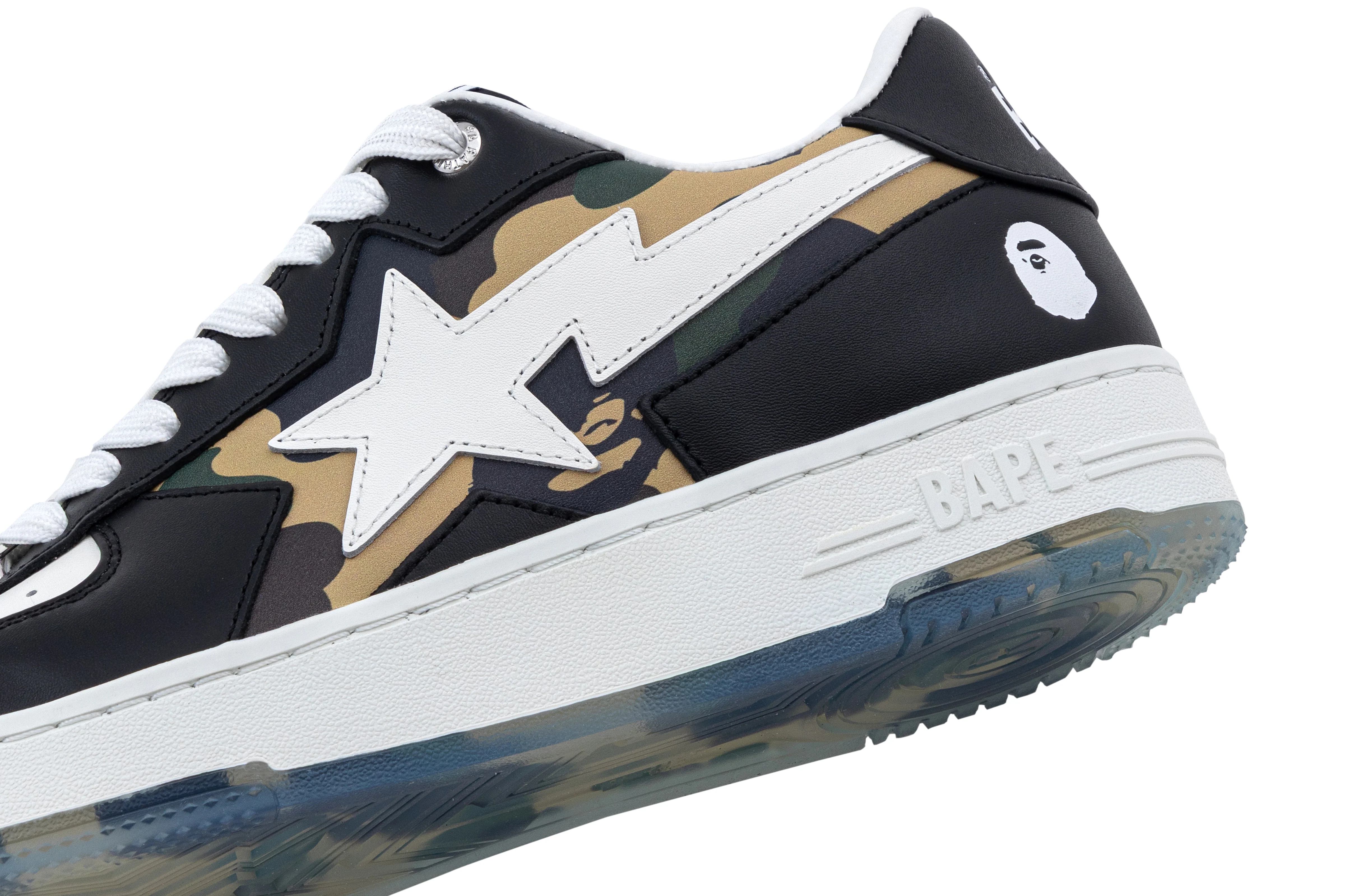 BAPE STA ICON #2 MENS - Image 5