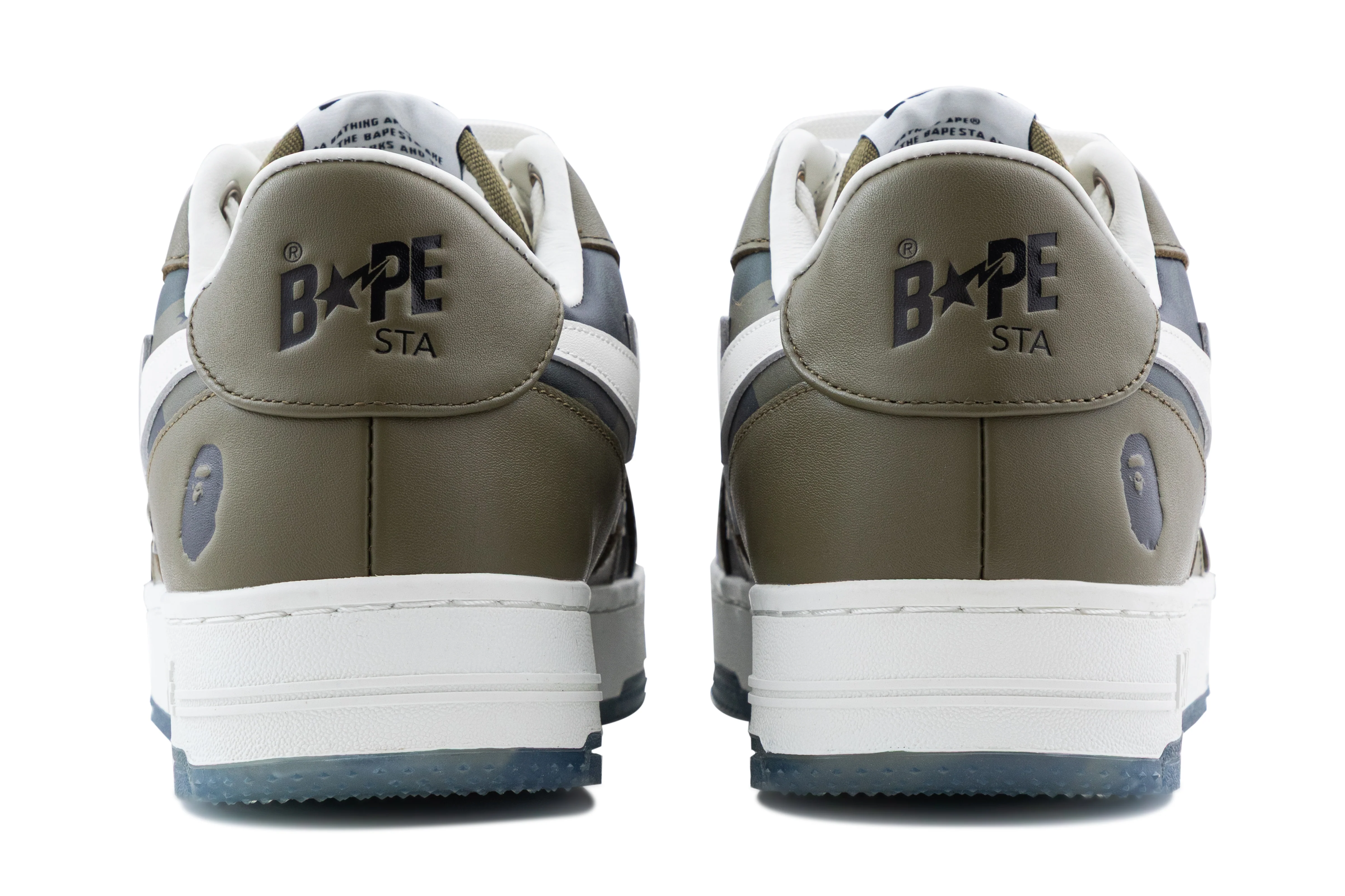 BAPE STA ICON #2 MENS - Image 8