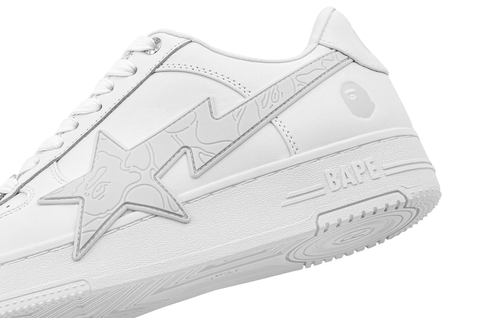 BAPE STA OS #2 MENS - Image 10
