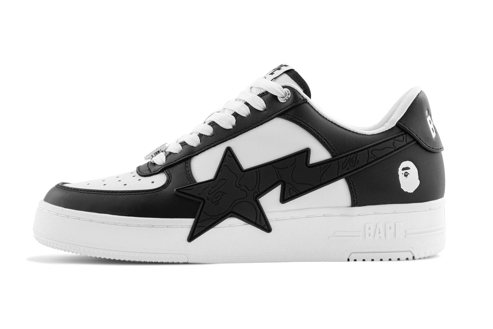 BAPE STA OS #2 MENS - Image 2